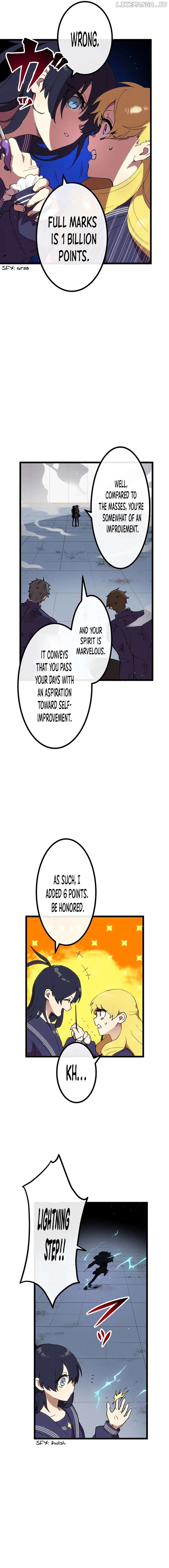 Last Boss Shoujo Akari - Watashi Yori Tsuyoi Yatsu ni Ai ni Gendai ni Iku Chapter 7 - page 3