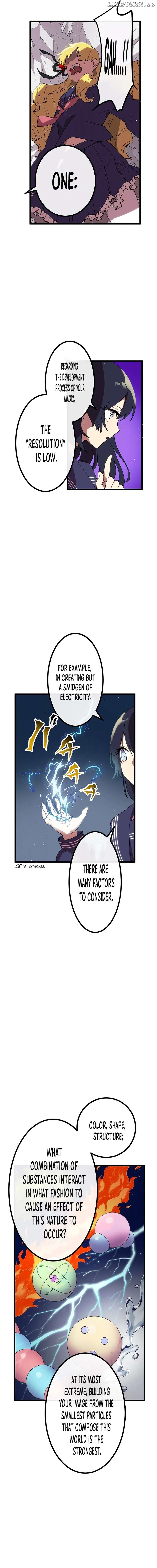 Last Boss Shoujo Akari - Watashi Yori Tsuyoi Yatsu ni Ai ni Gendai ni Iku Chapter 7 - page 5