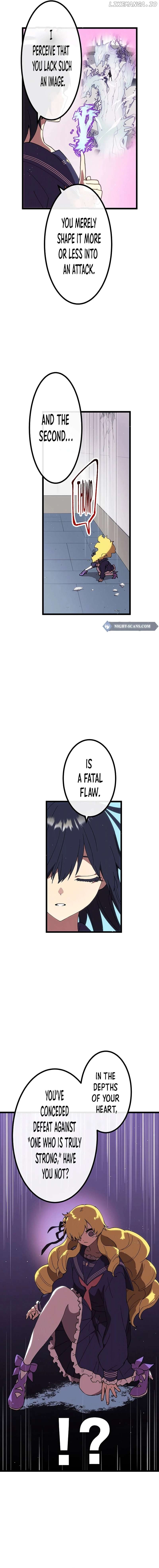 Last Boss Shoujo Akari - Watashi Yori Tsuyoi Yatsu ni Ai ni Gendai ni Iku Chapter 7 - page 6