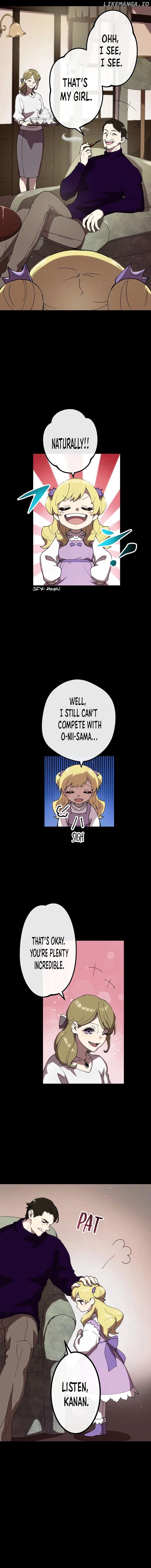 Last Boss Shoujo Akari - Watashi Yori Tsuyoi Yatsu ni Ai ni Gendai ni Iku Chapter 7 - page 9
