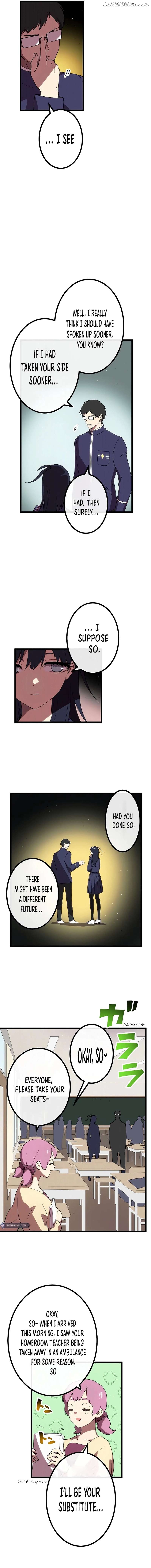Last Boss Shoujo Akari - Watashi Yori Tsuyoi Yatsu ni Ai ni Gendai ni Iku Chapter 8 - page 11