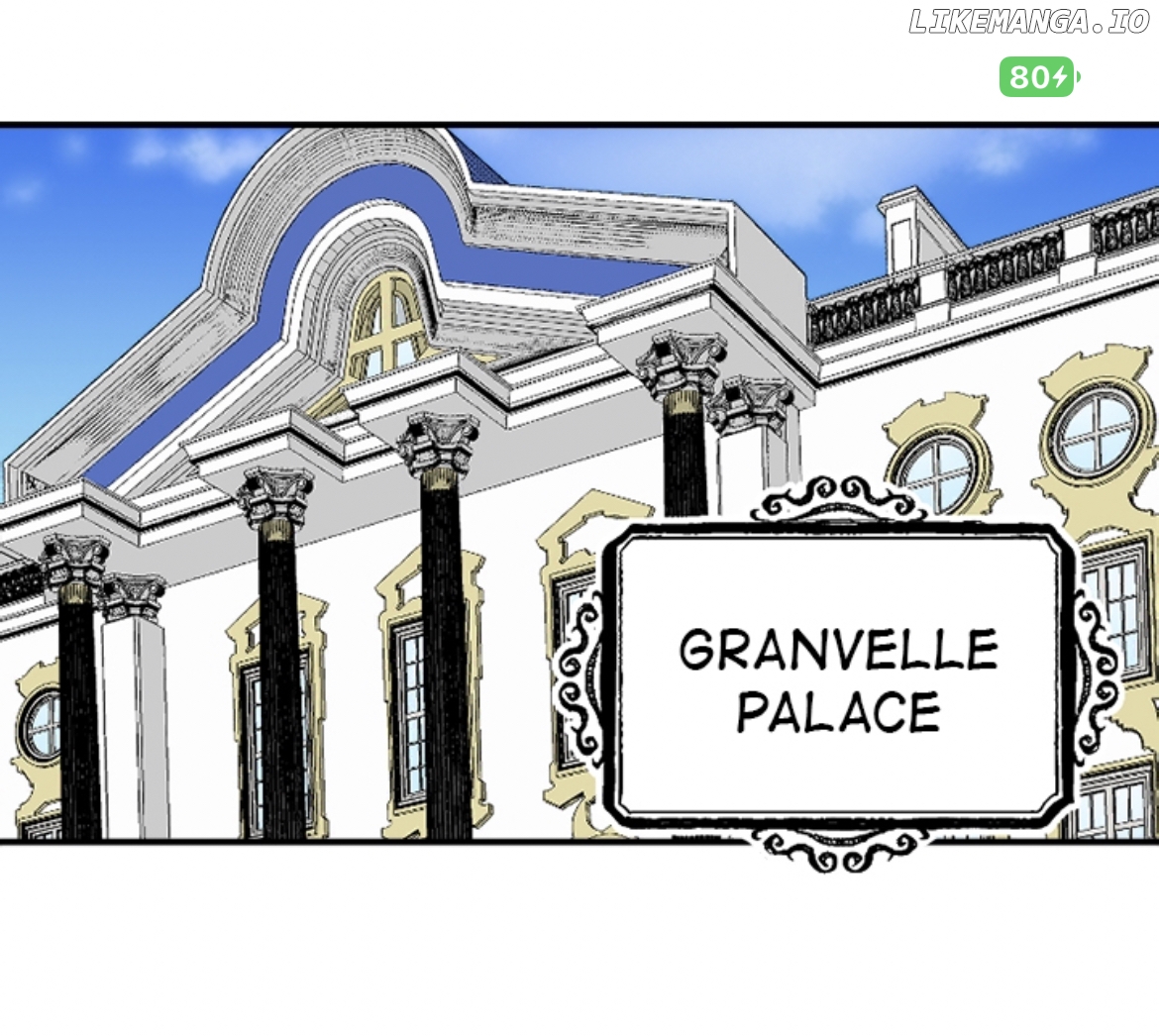 The Crown Prince's Bride (Official) Chapter 1 - page 1