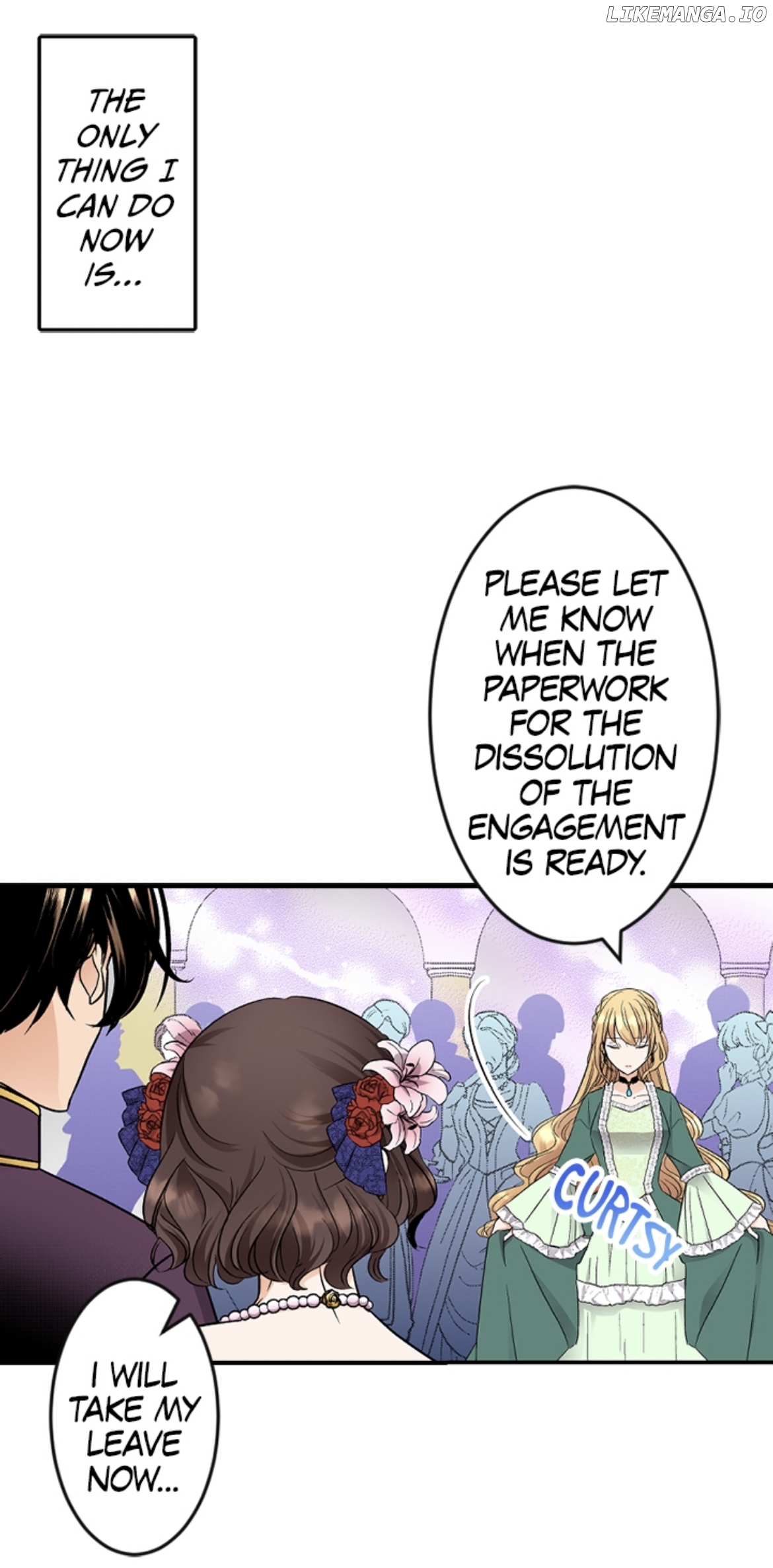 The Crown Prince's Bride (Official) Chapter 1 - page 13