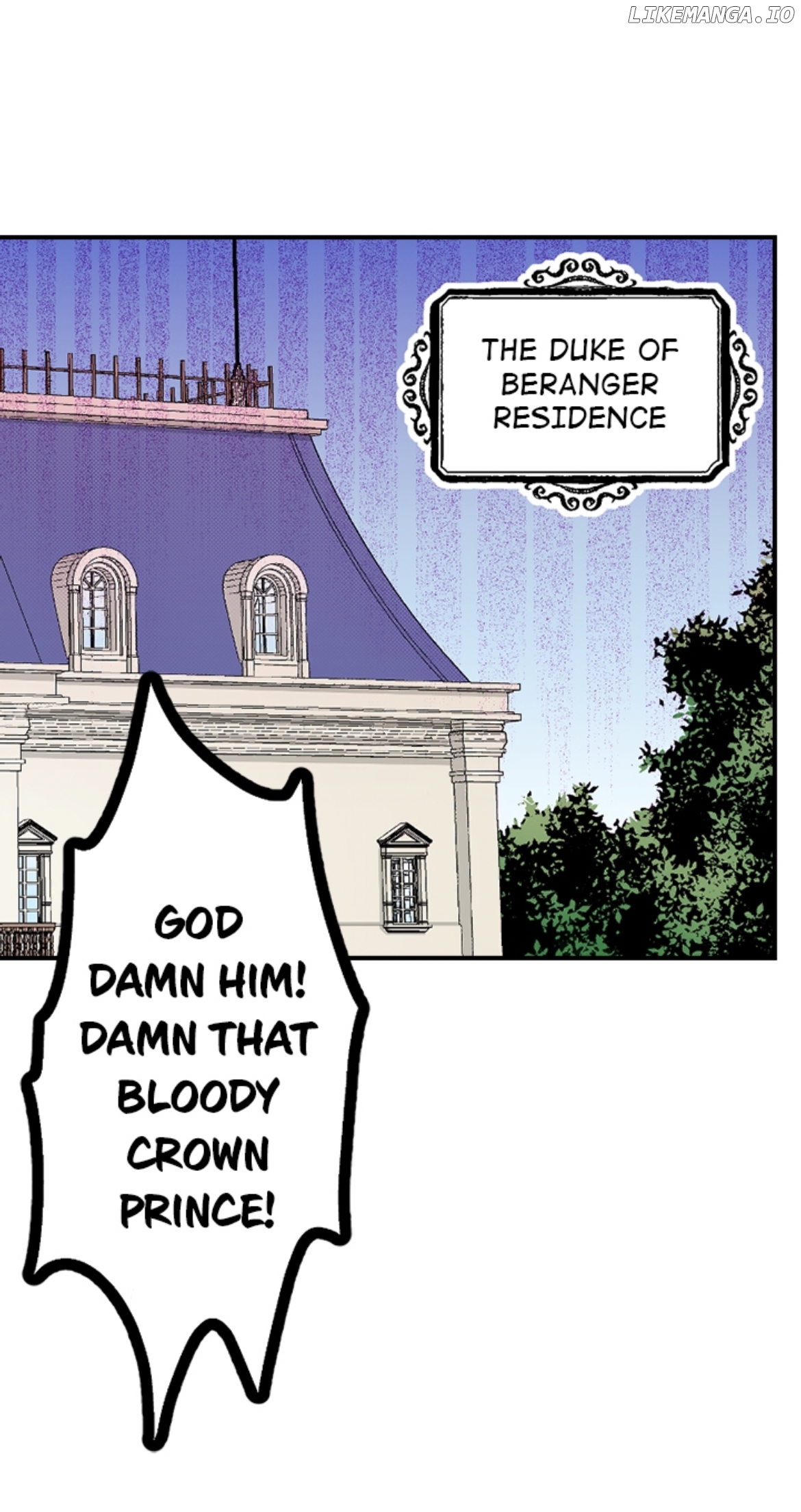 The Crown Prince's Bride (Official) Chapter 1 - page 15