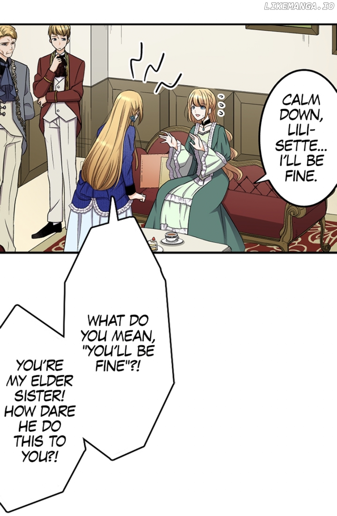 The Crown Prince's Bride (Official) Chapter 1 - page 16