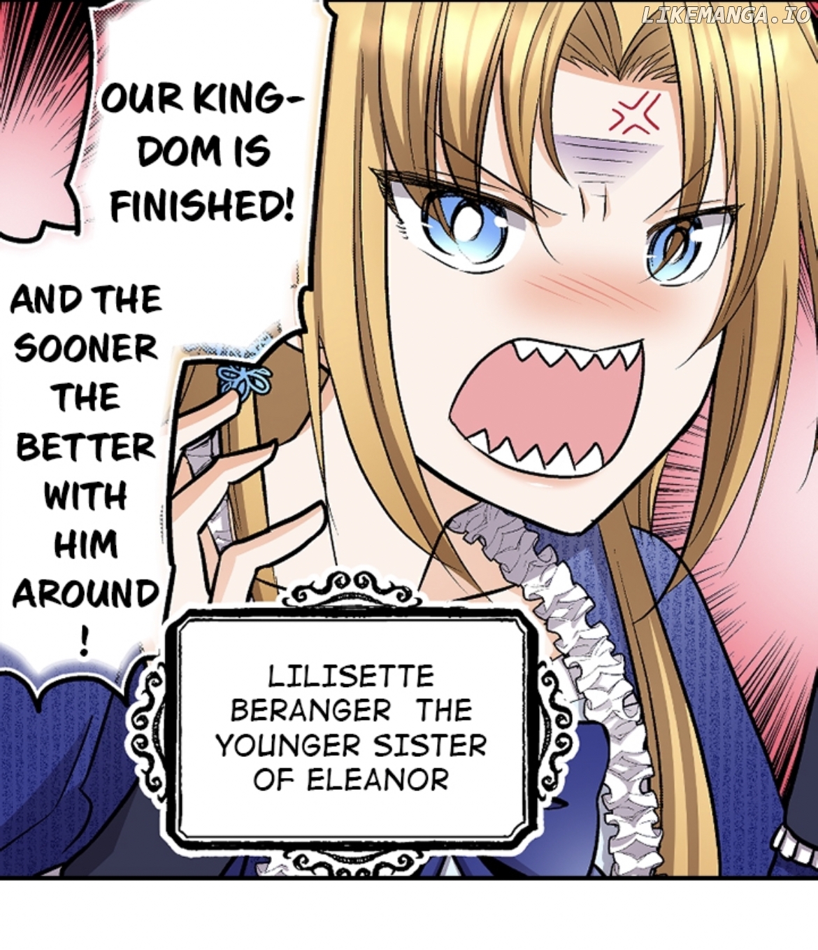 The Crown Prince's Bride (Official) Chapter 1 - page 18