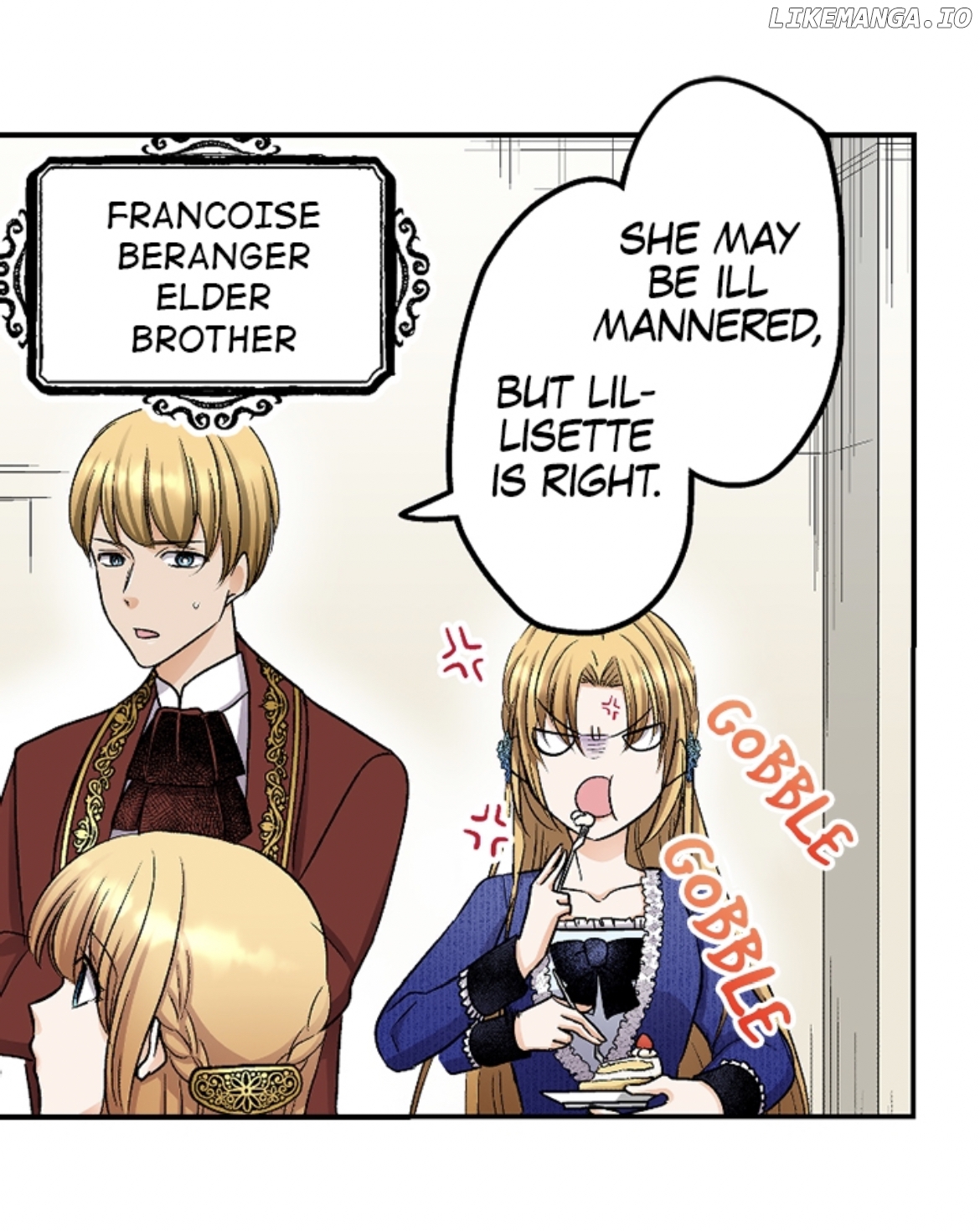 The Crown Prince's Bride (Official) Chapter 1 - page 20