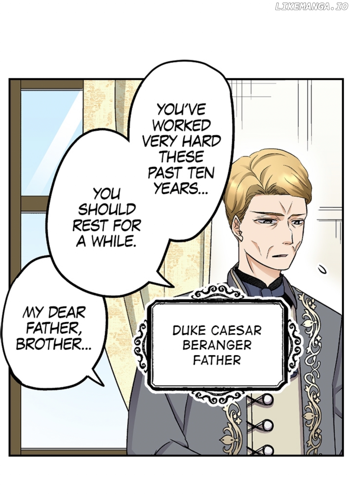 The Crown Prince's Bride (Official) Chapter 1 - page 21