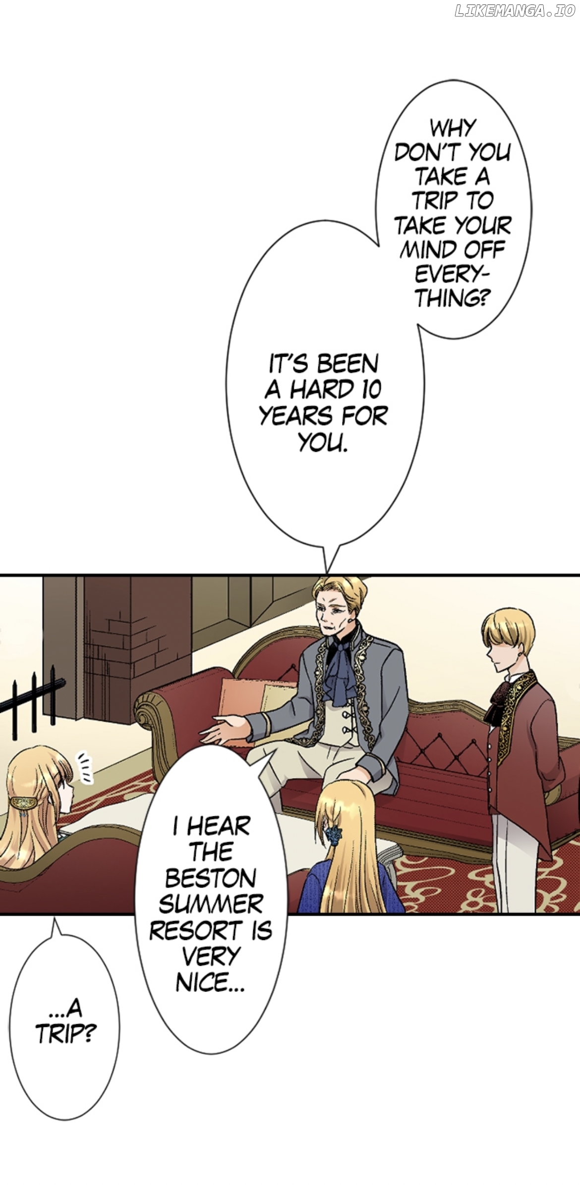 The Crown Prince's Bride (Official) Chapter 1 - page 24