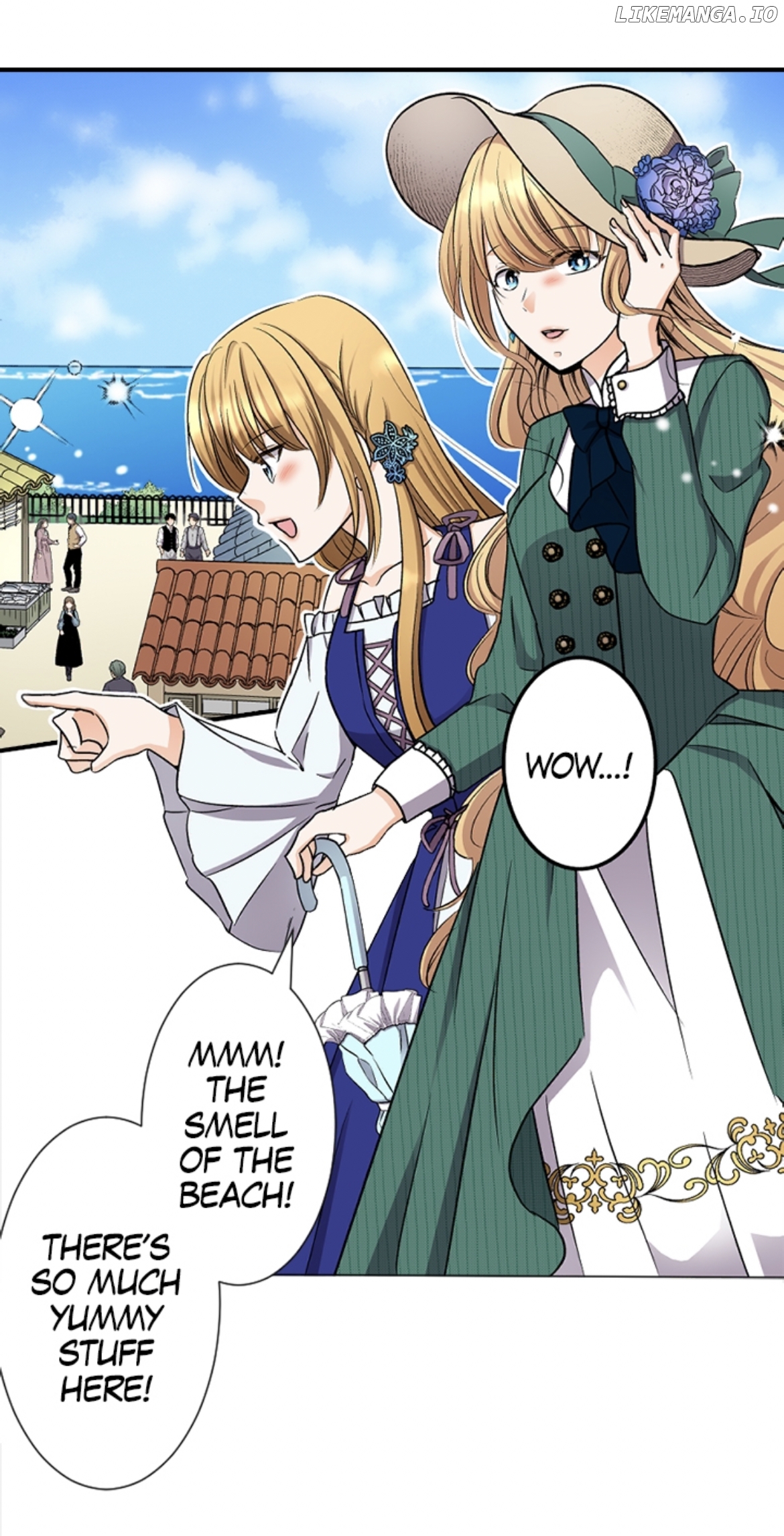 The Crown Prince's Bride (Official) Chapter 1 - page 26