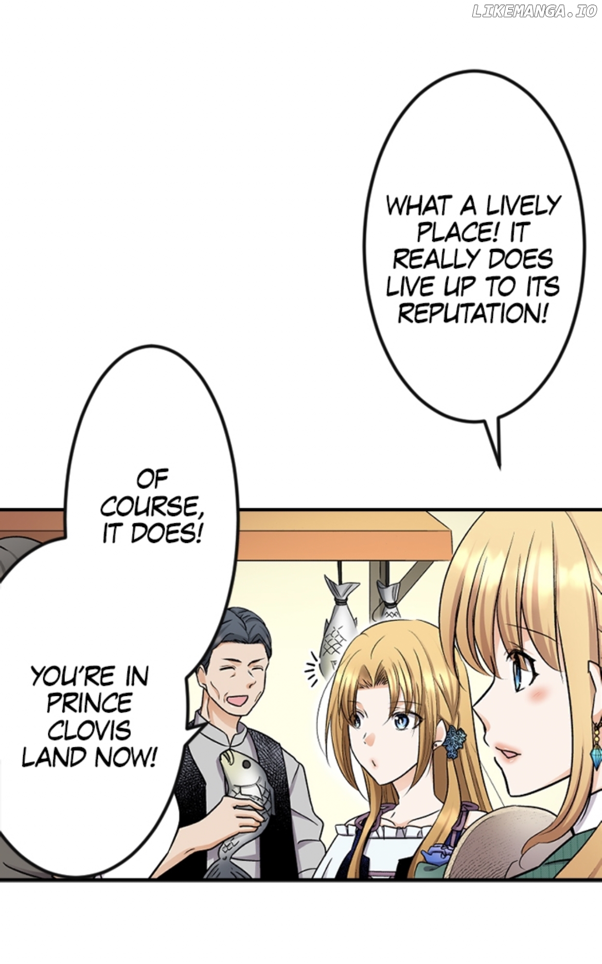 The Crown Prince's Bride (Official) Chapter 1 - page 28