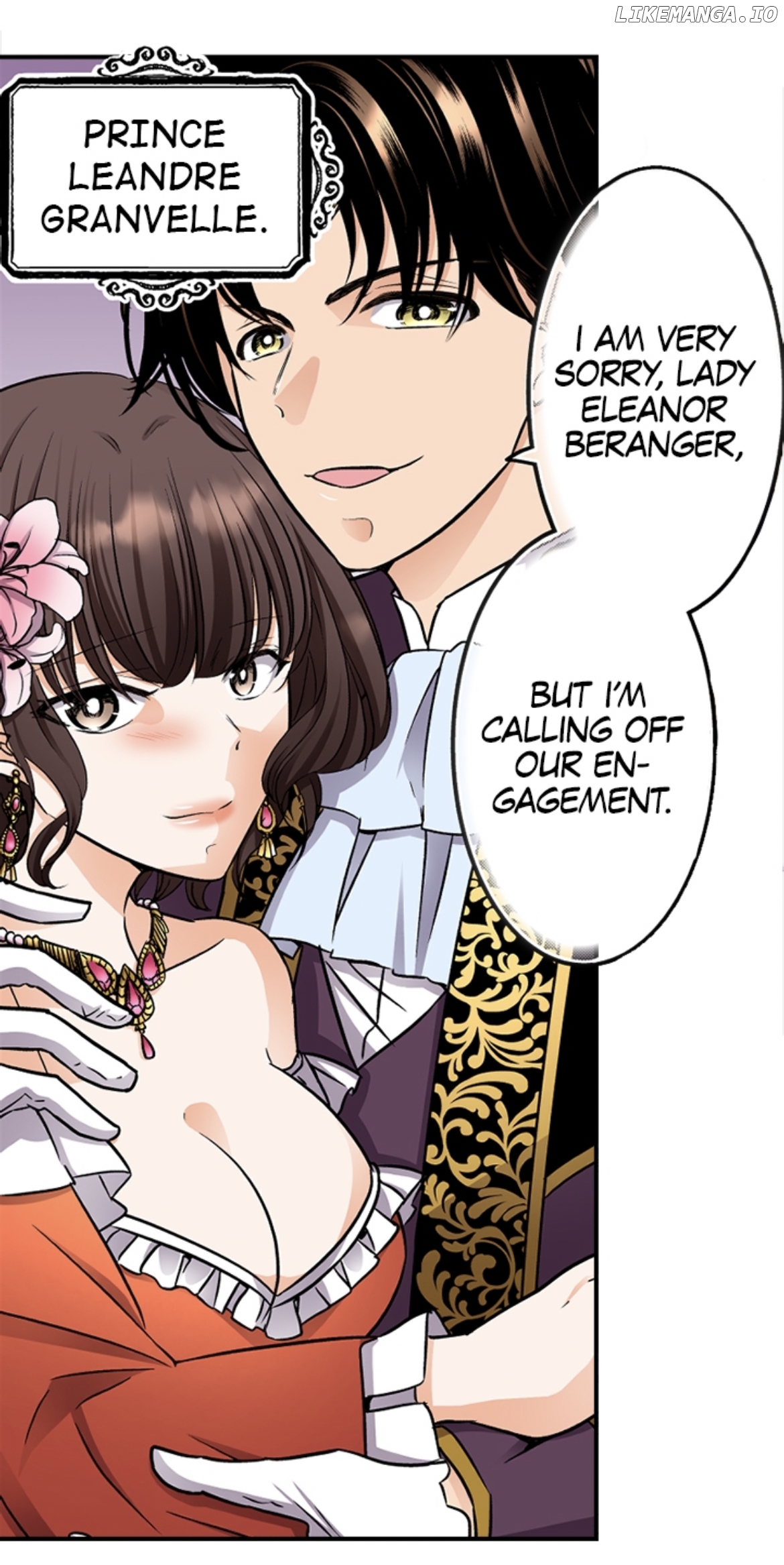 The Crown Prince's Bride (Official) Chapter 1 - page 3