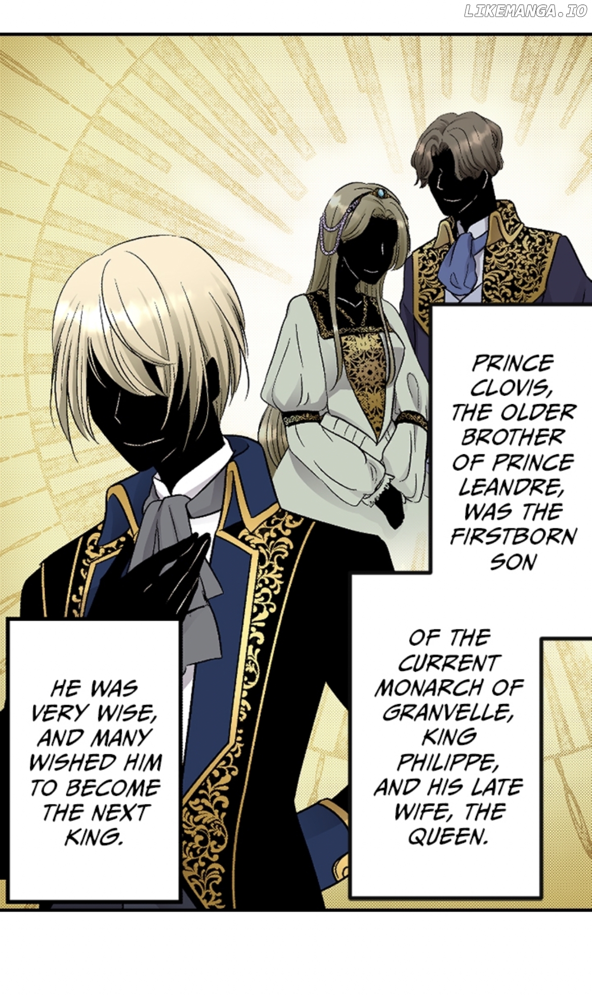 The Crown Prince's Bride (Official) Chapter 1 - page 30