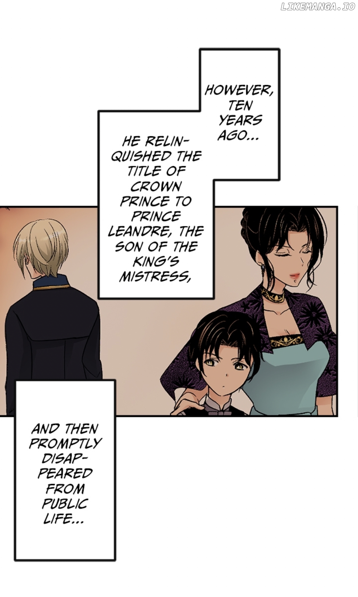 The Crown Prince's Bride (Official) Chapter 1 - page 31