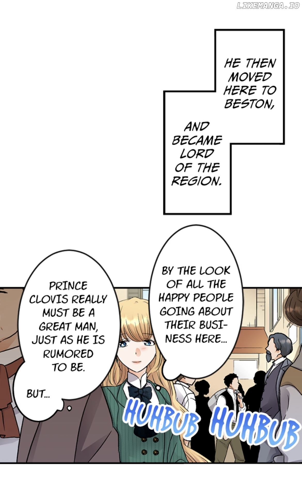 The Crown Prince's Bride (Official) Chapter 1 - page 32