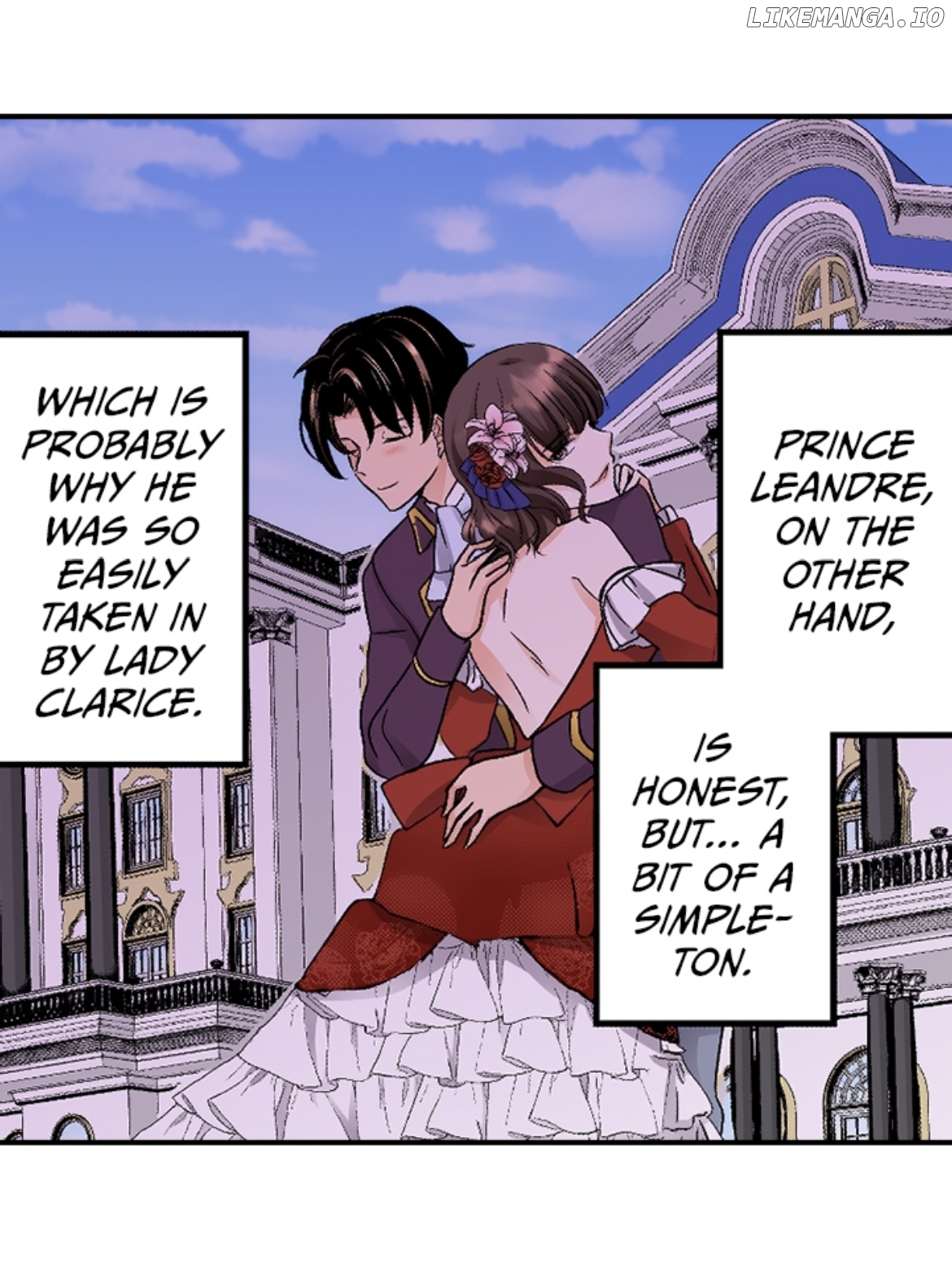 The Crown Prince's Bride (Official) Chapter 1 - page 33