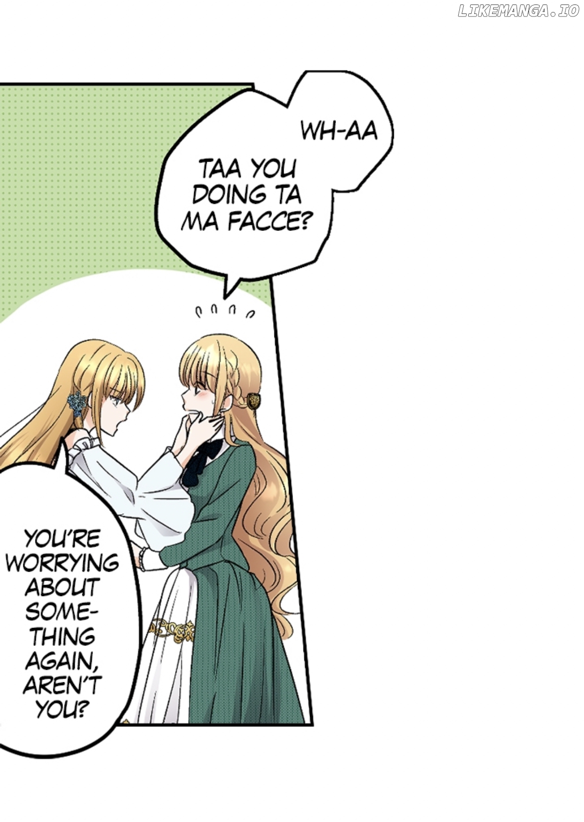 The Crown Prince's Bride (Official) Chapter 1 - page 36