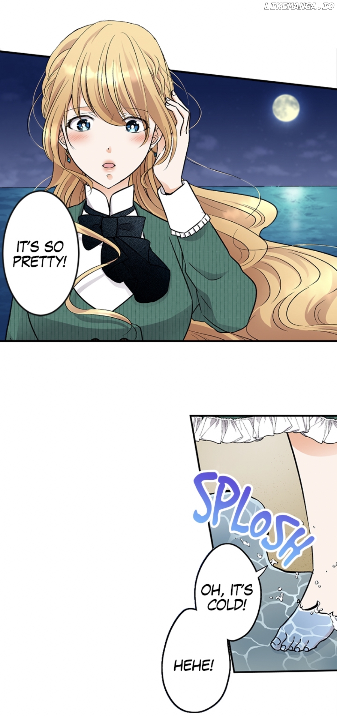 The Crown Prince's Bride (Official) Chapter 1 - page 40