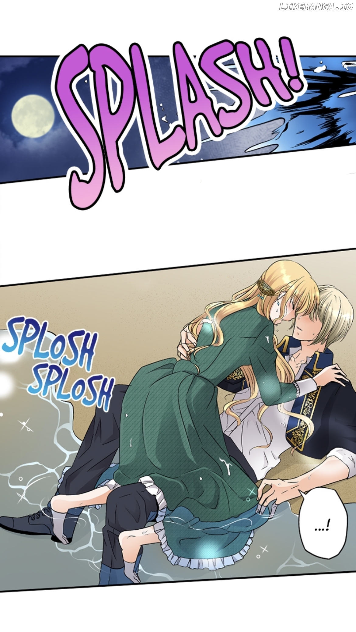 The Crown Prince's Bride (Official) Chapter 1 - page 44
