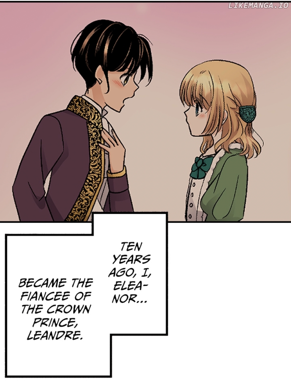 The Crown Prince's Bride (Official) Chapter 1 - page 7