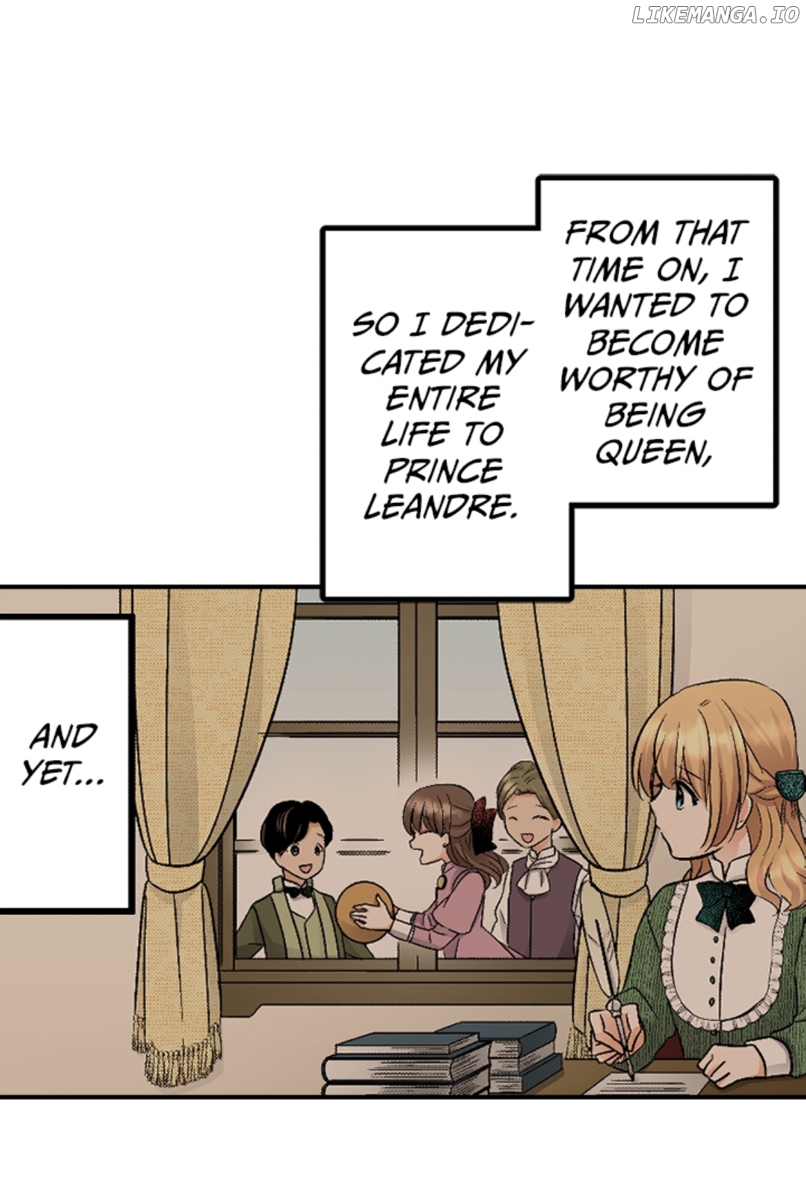 The Crown Prince's Bride (Official) Chapter 1 - page 8