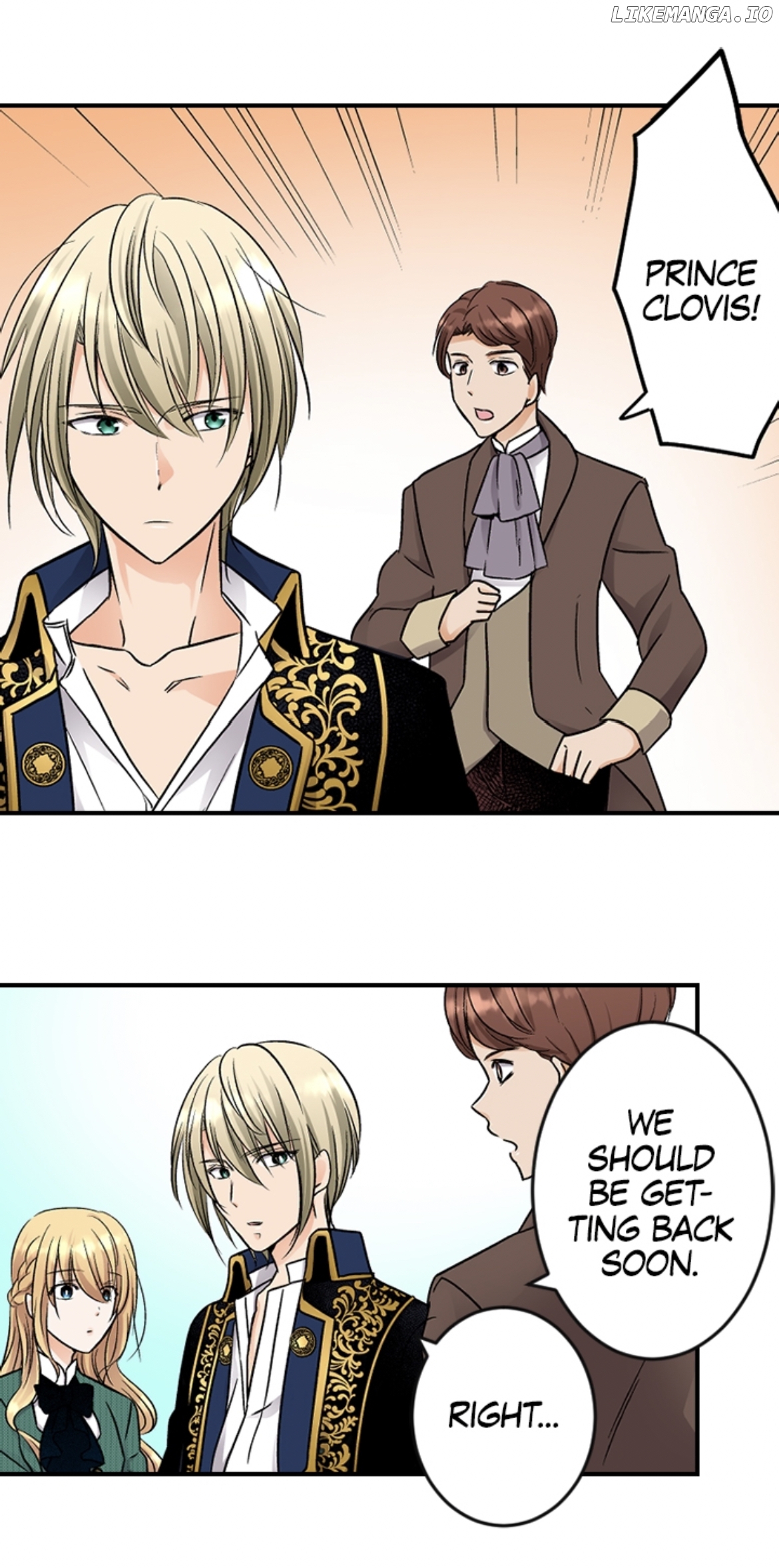 The Crown Prince's Bride (Official) Chapter 2 - page 11