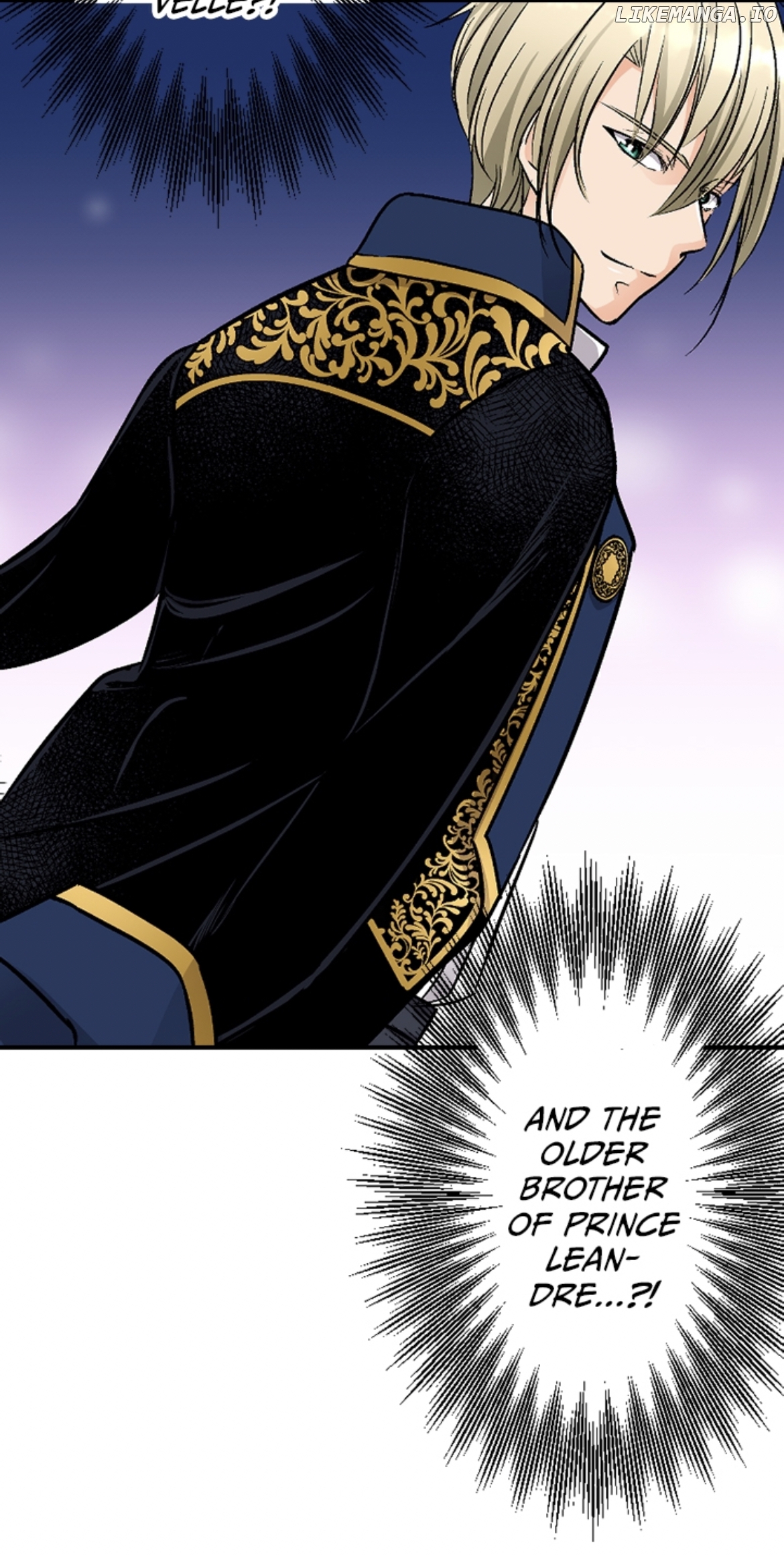 The Crown Prince's Bride (Official) Chapter 2 - page 13