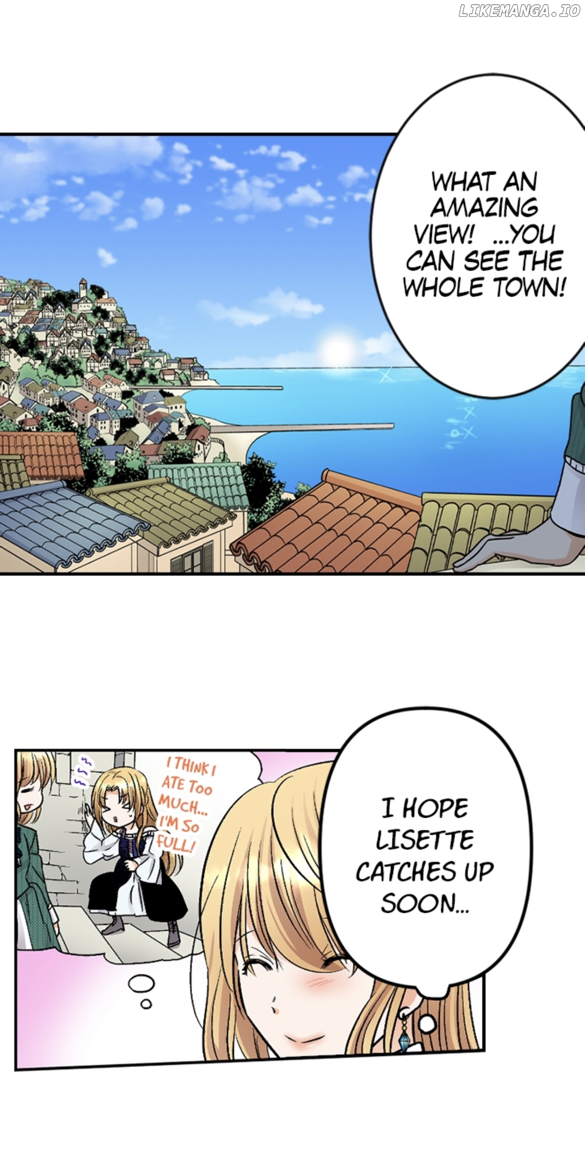 The Crown Prince's Bride (Official) Chapter 2 - page 19