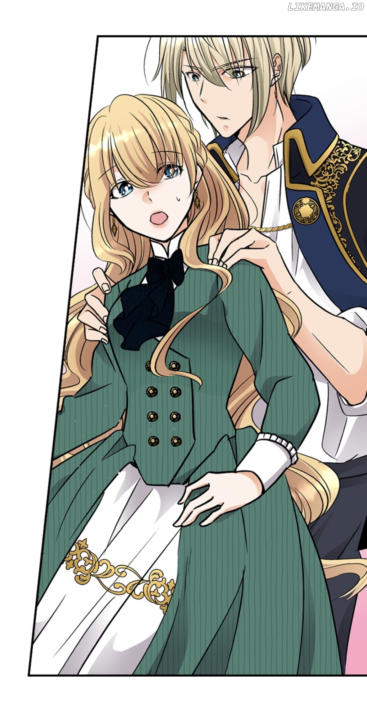 The Crown Prince's Bride (Official) Chapter 2 - page 22