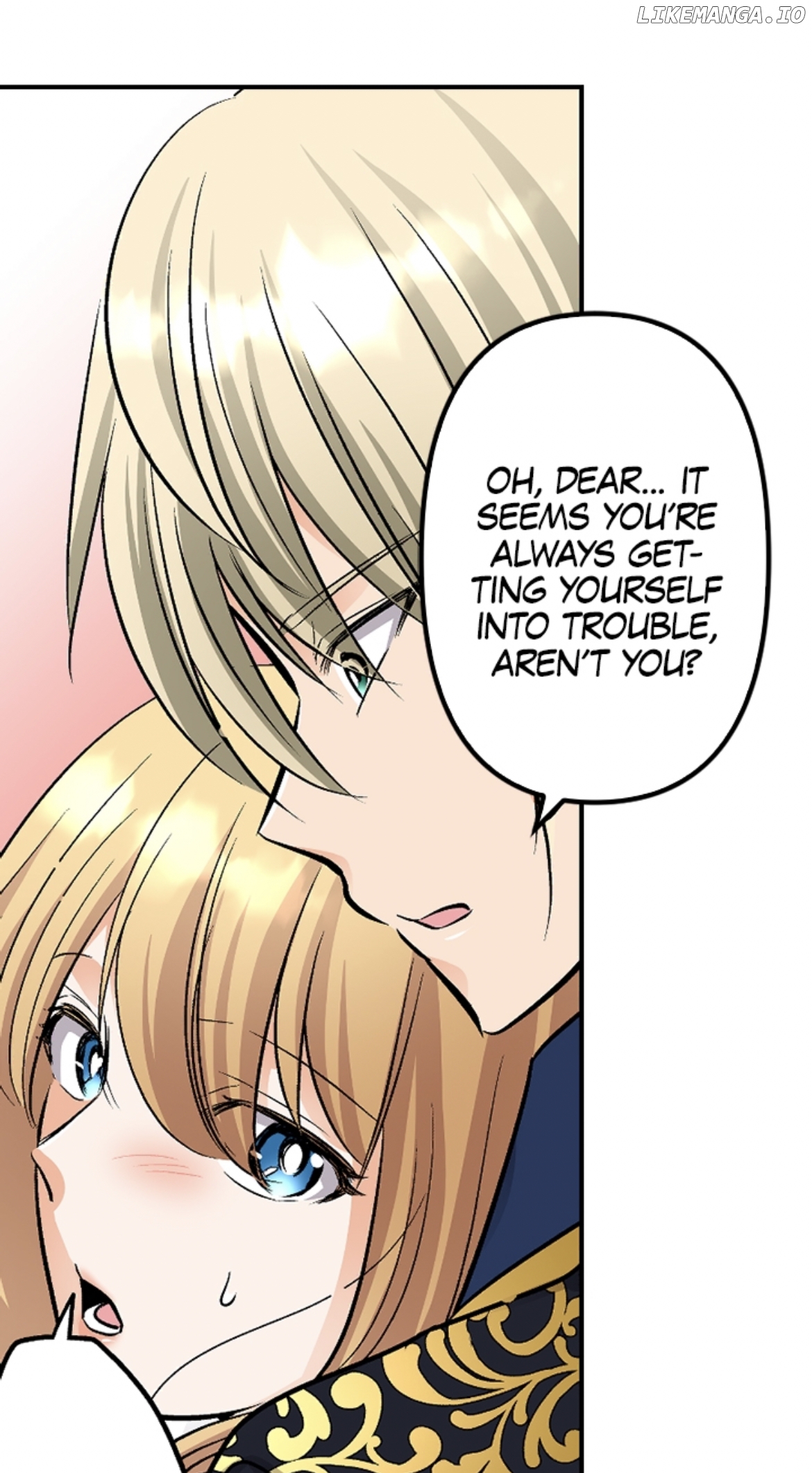 The Crown Prince's Bride (Official) Chapter 2 - page 23