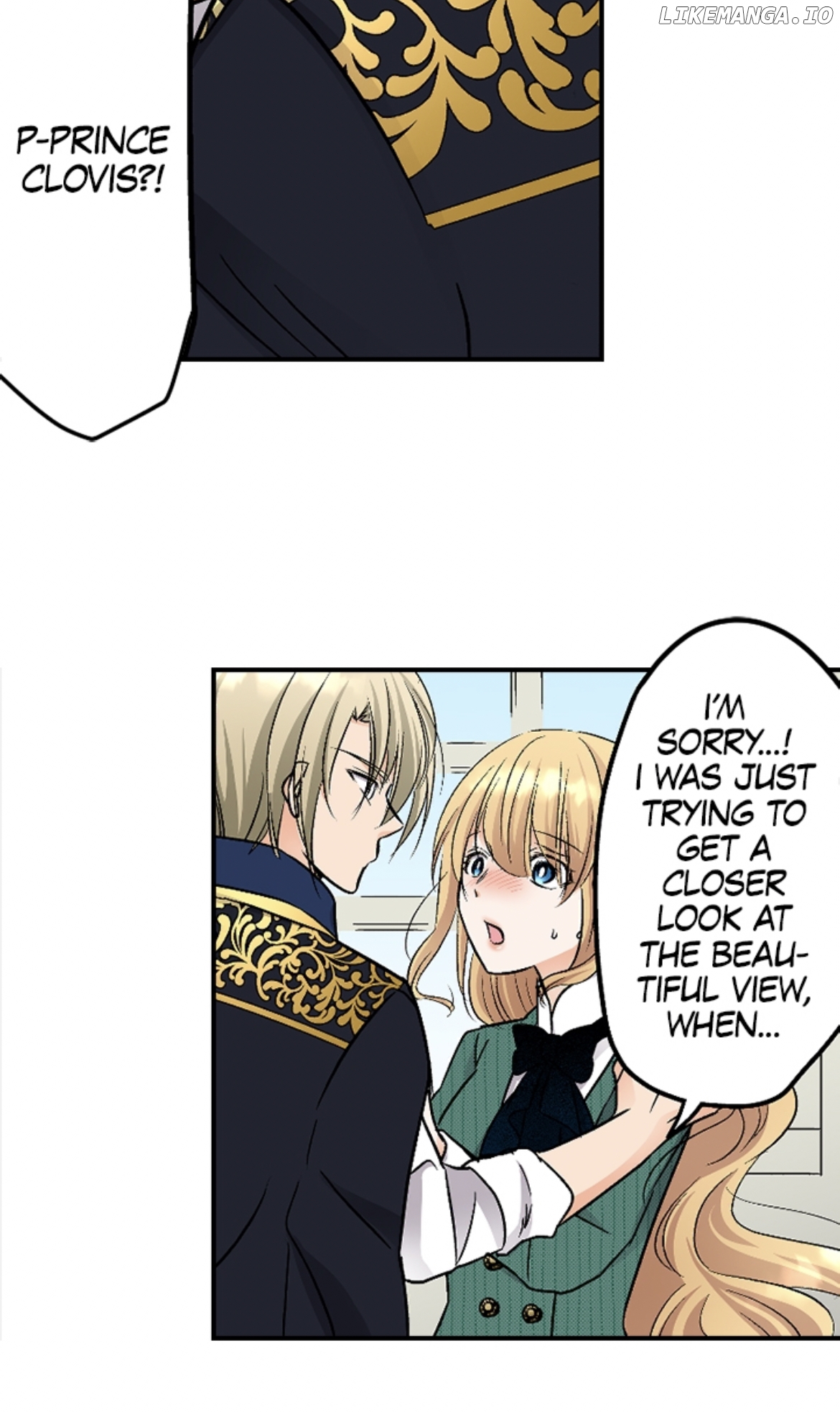 The Crown Prince's Bride (Official) Chapter 2 - page 24