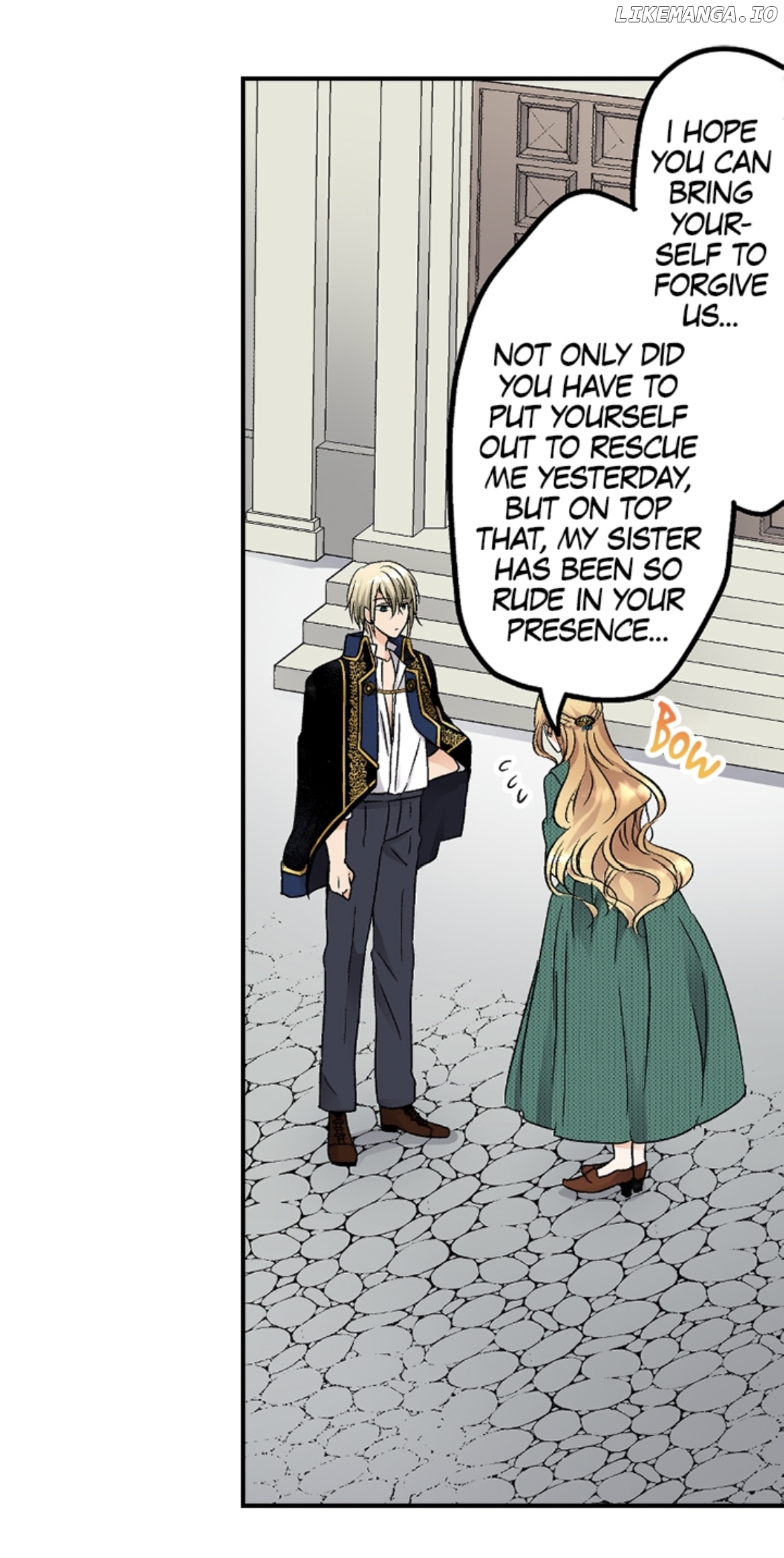 The Crown Prince's Bride (Official) Chapter 2 - page 27