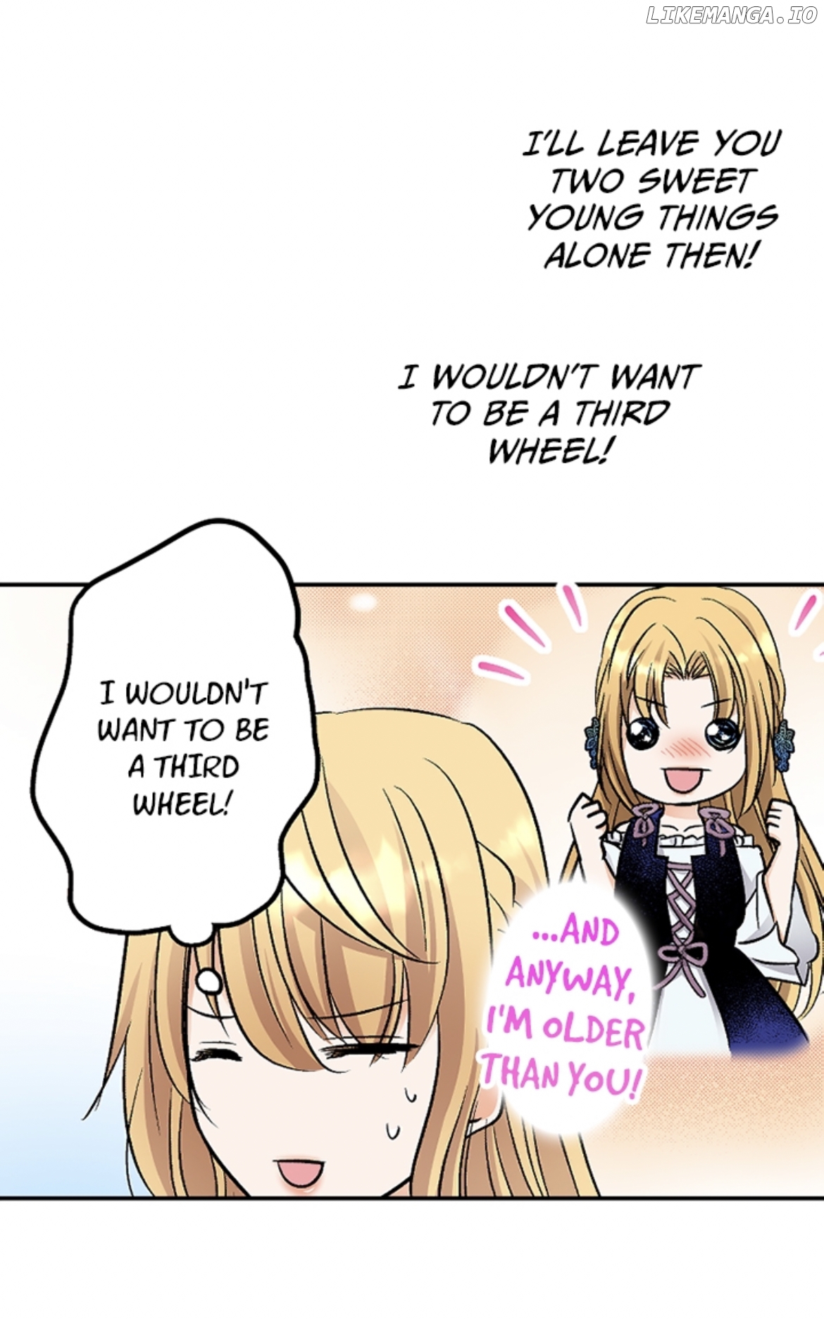 The Crown Prince's Bride (Official) Chapter 2 - page 28