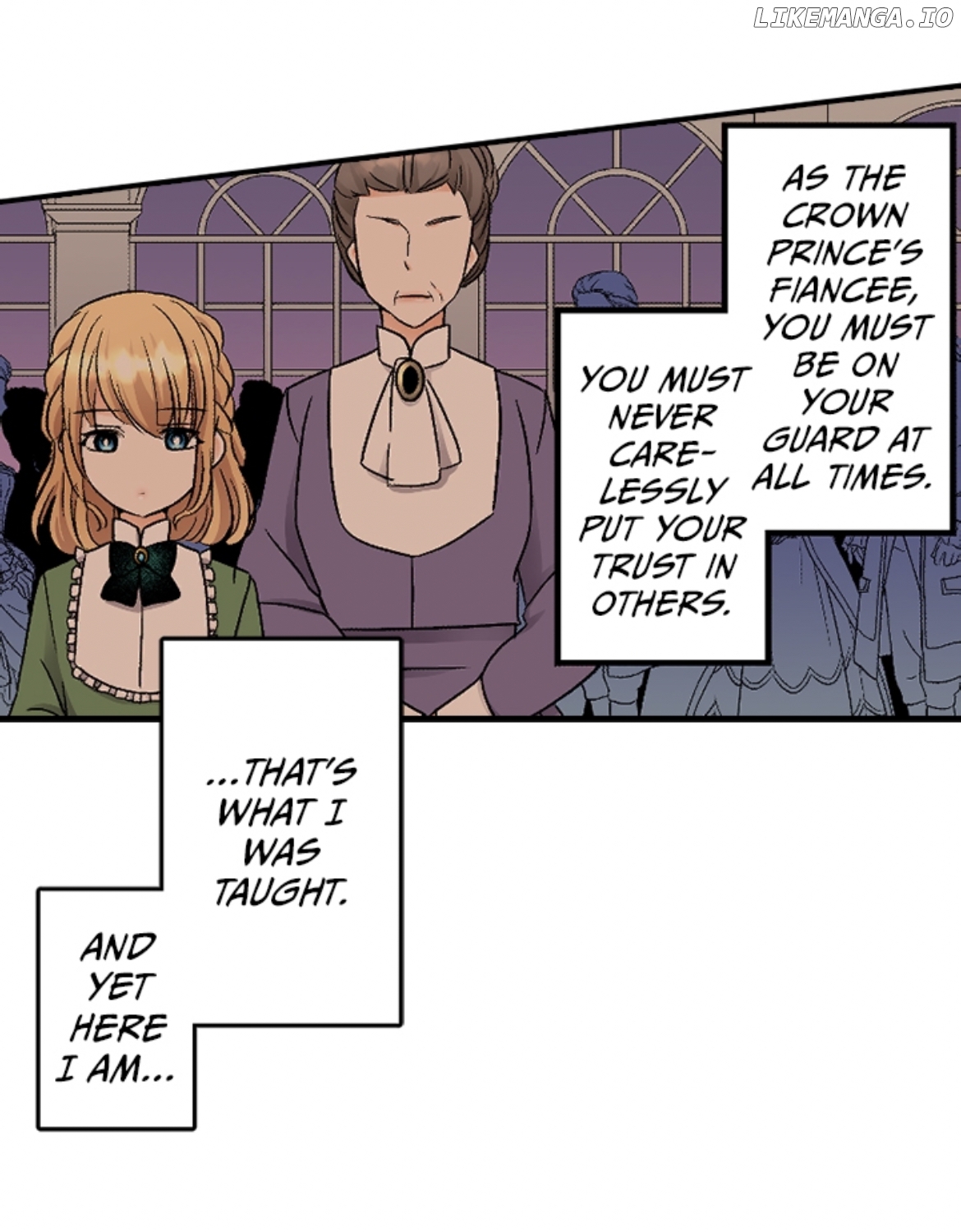 The Crown Prince's Bride (Official) Chapter 2 - page 32