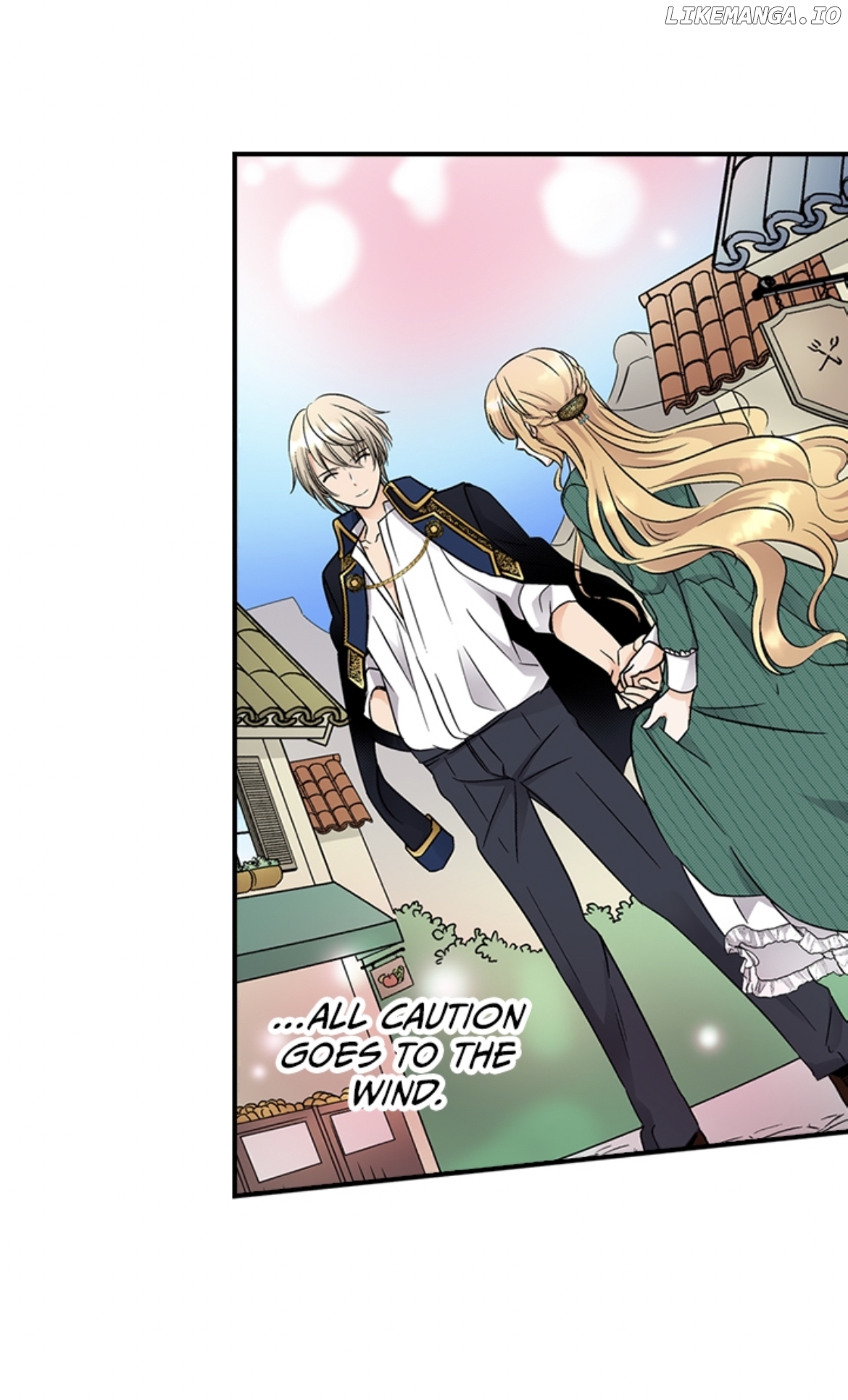 The Crown Prince's Bride (Official) Chapter 2 - page 34