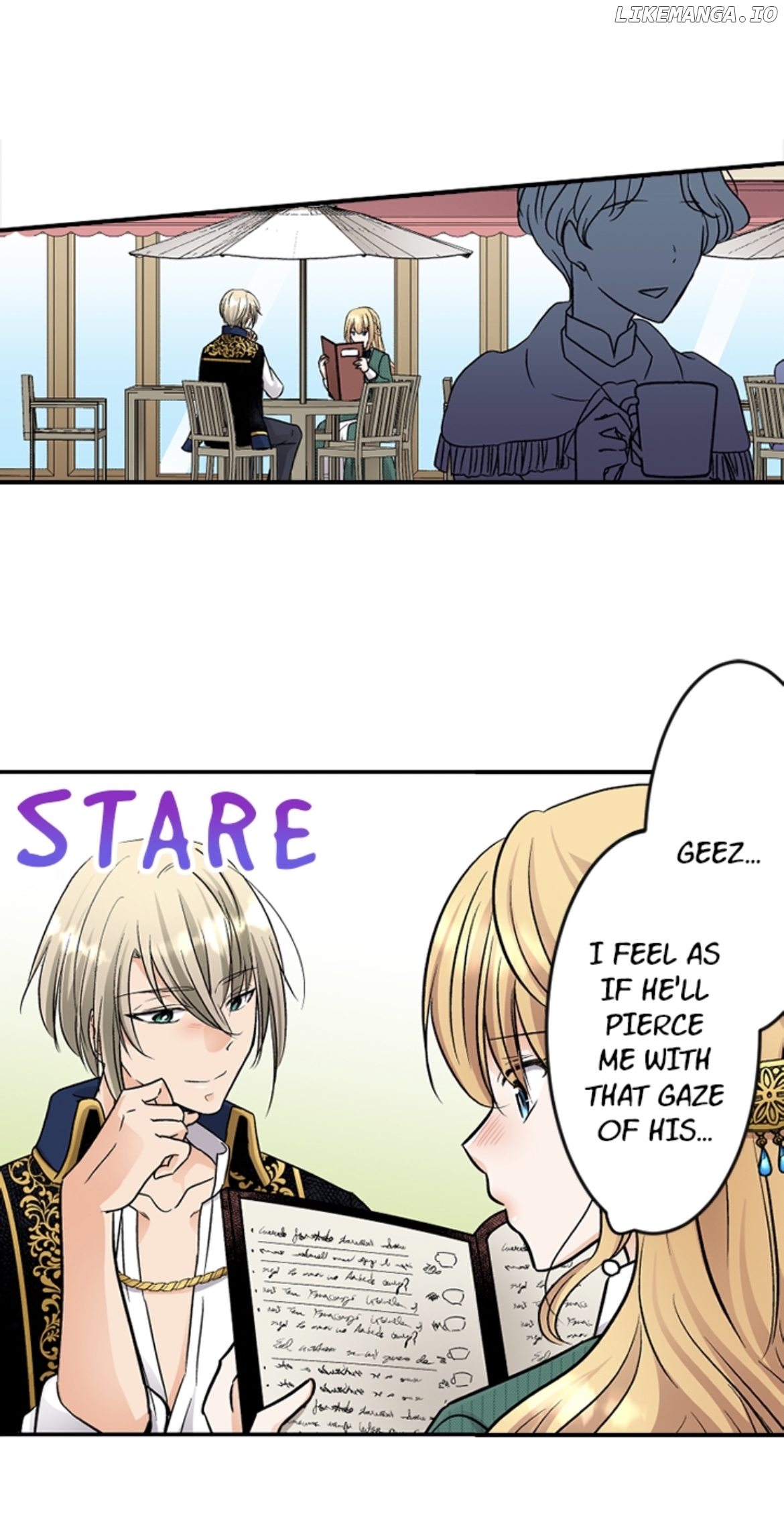 The Crown Prince's Bride (Official) Chapter 2 - page 35