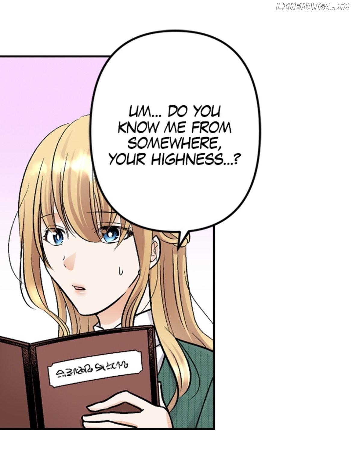 The Crown Prince's Bride (Official) Chapter 2 - page 36