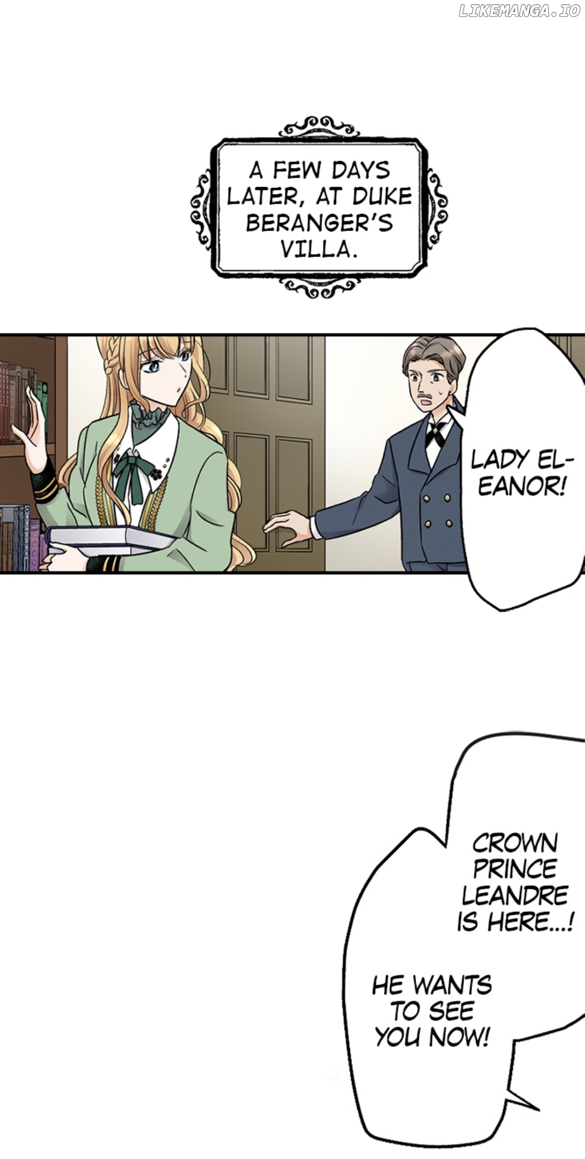 The Crown Prince's Bride (Official) Chapter 2 - page 42