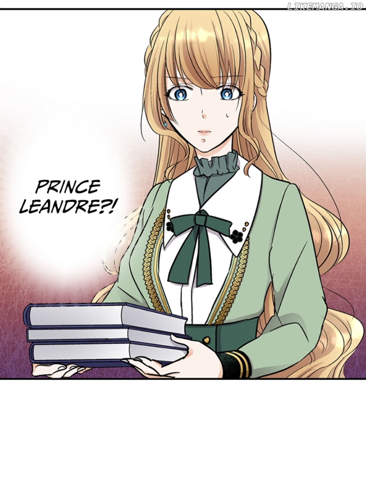 The Crown Prince's Bride (Official) Chapter 2 - page 43