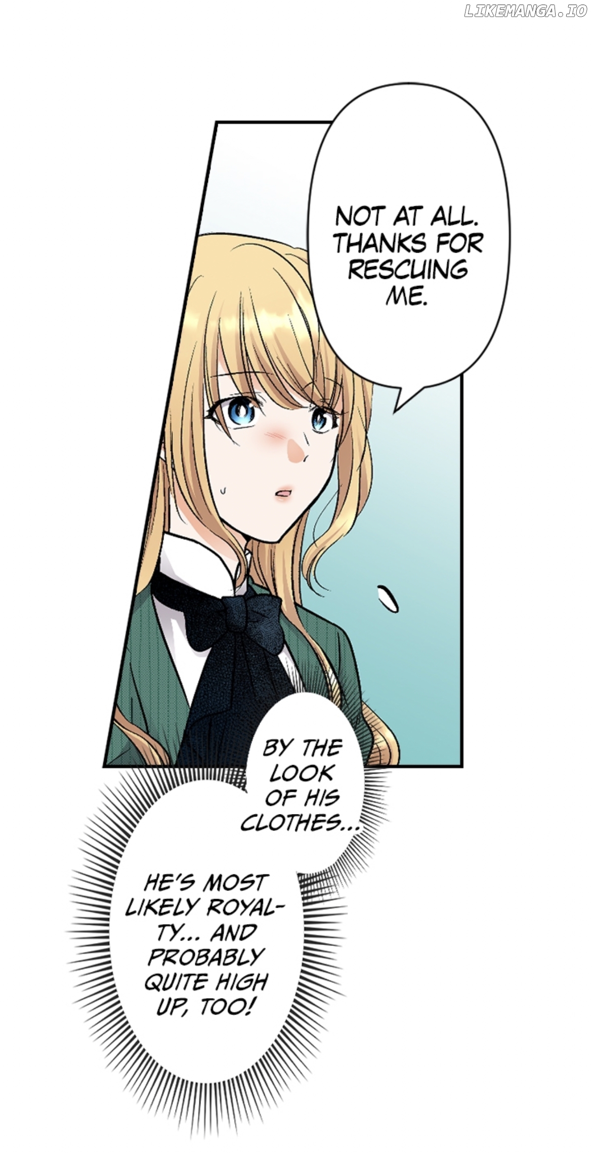 The Crown Prince's Bride (Official) Chapter 2 - page 5