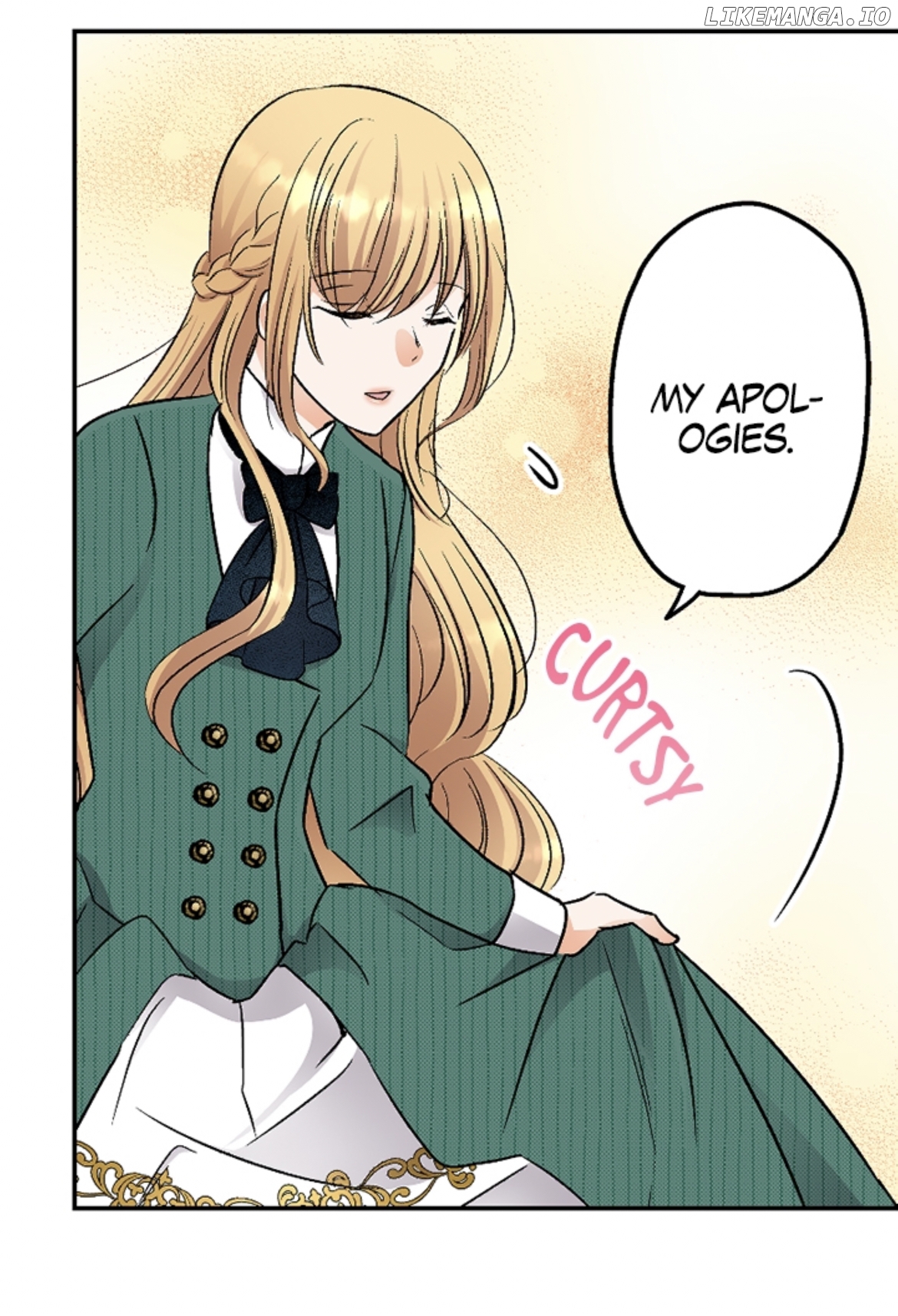 The Crown Prince's Bride (Official) Chapter 2 - page 8