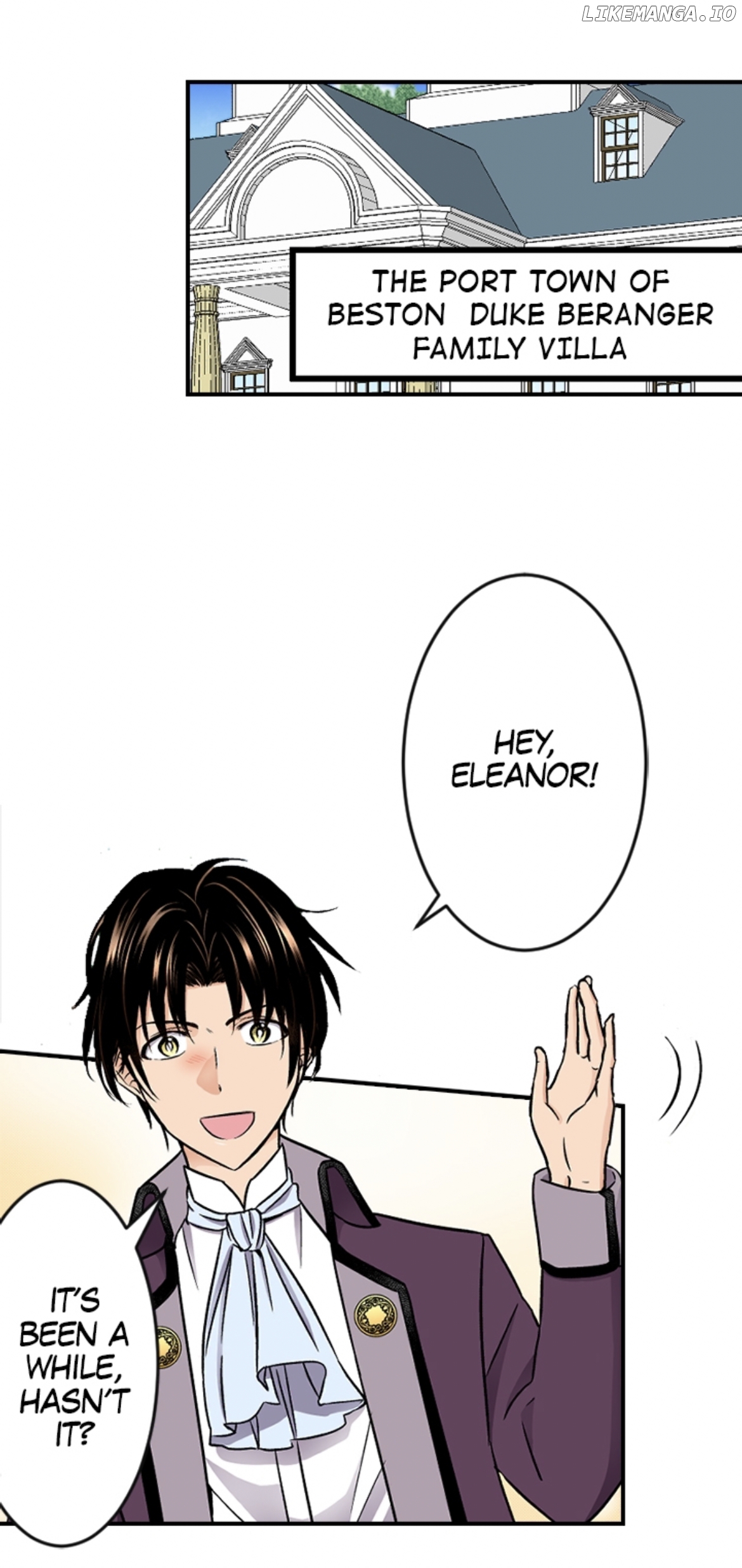 The Crown Prince's Bride (Official) Chapter 3 - page 1