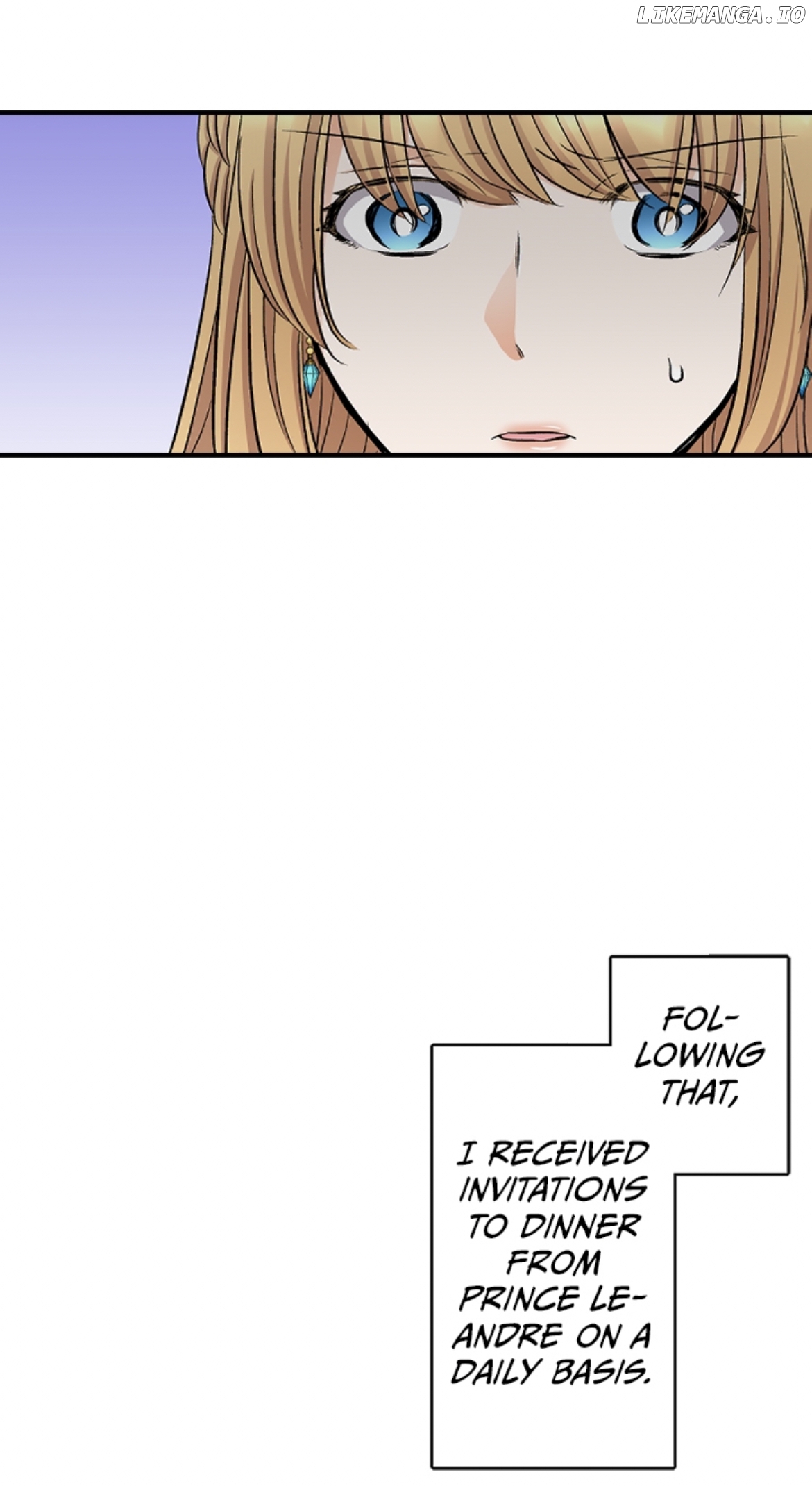 The Crown Prince's Bride (Official) Chapter 3 - page 16