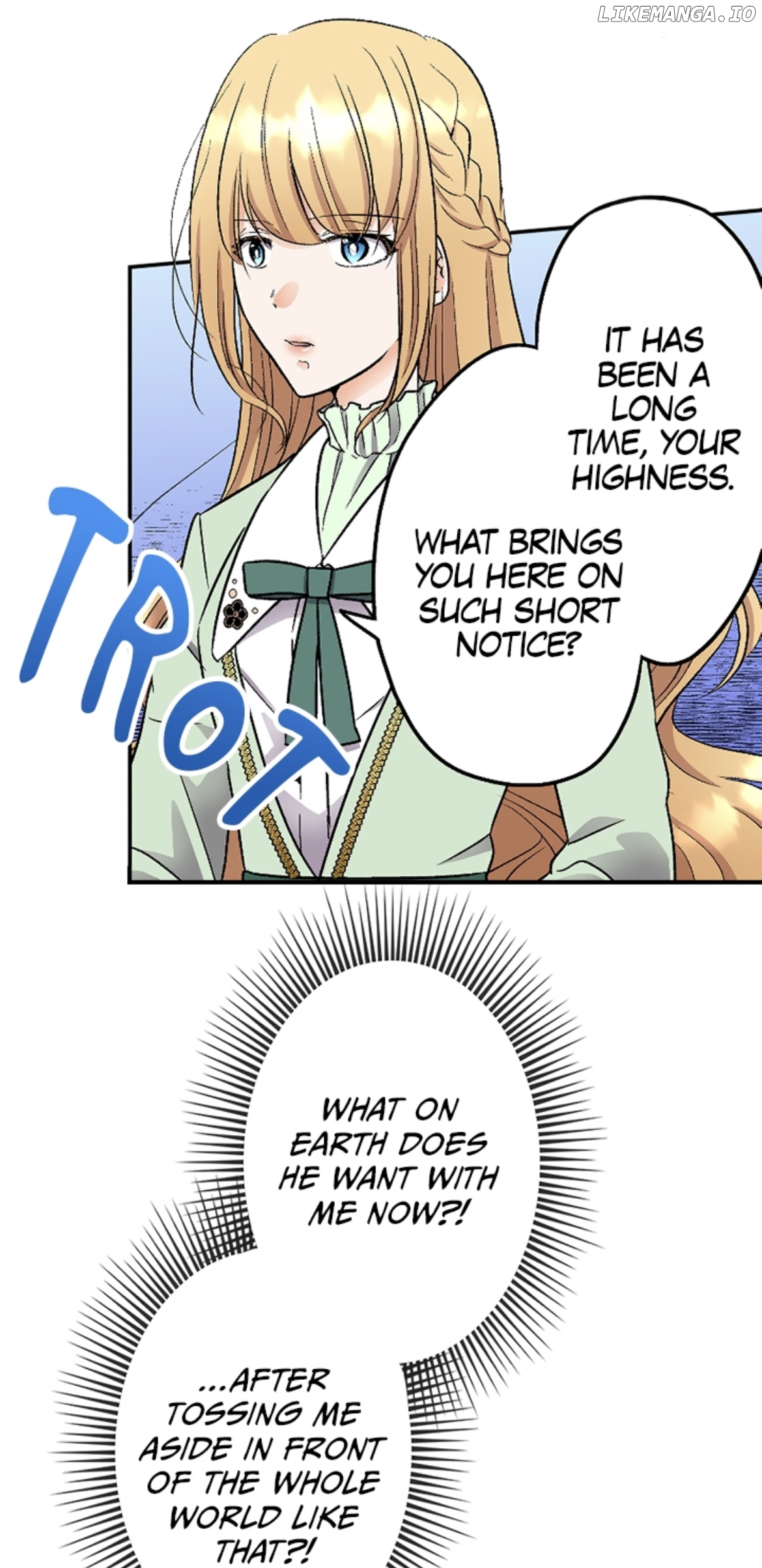 The Crown Prince's Bride (Official) Chapter 3 - page 2