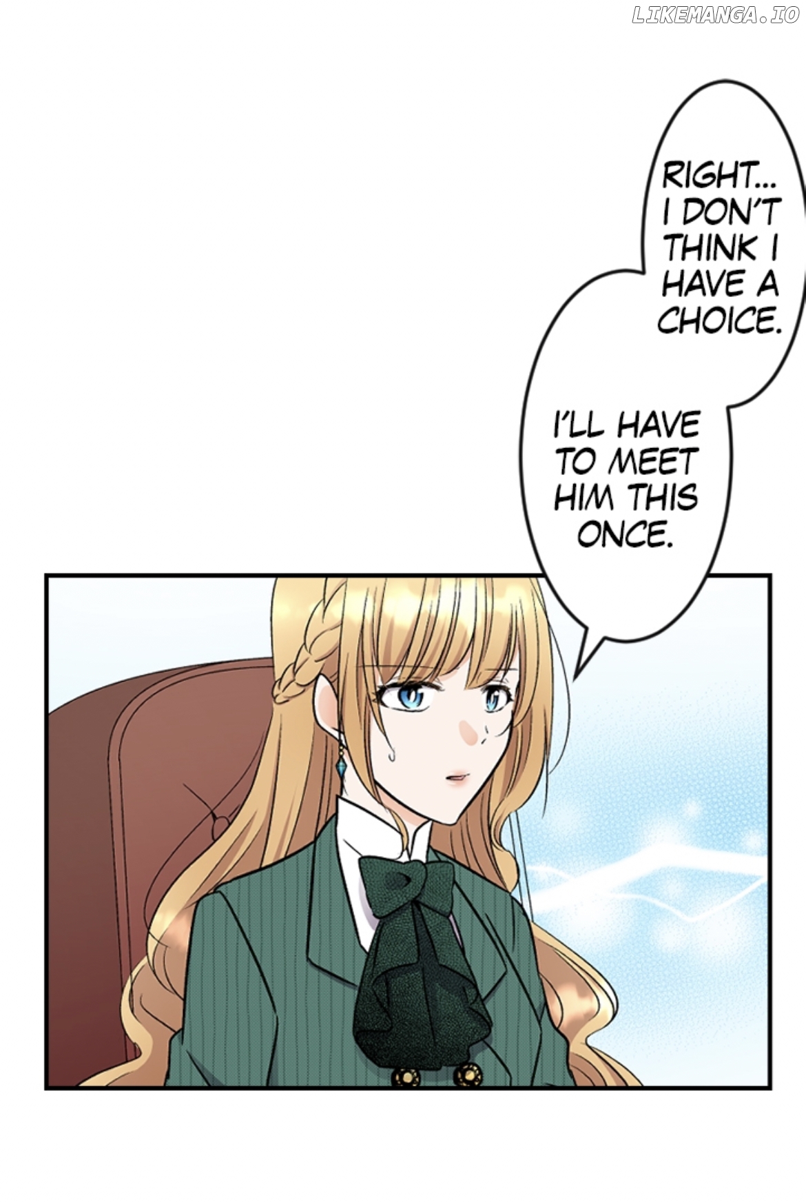 The Crown Prince's Bride (Official) Chapter 3 - page 20