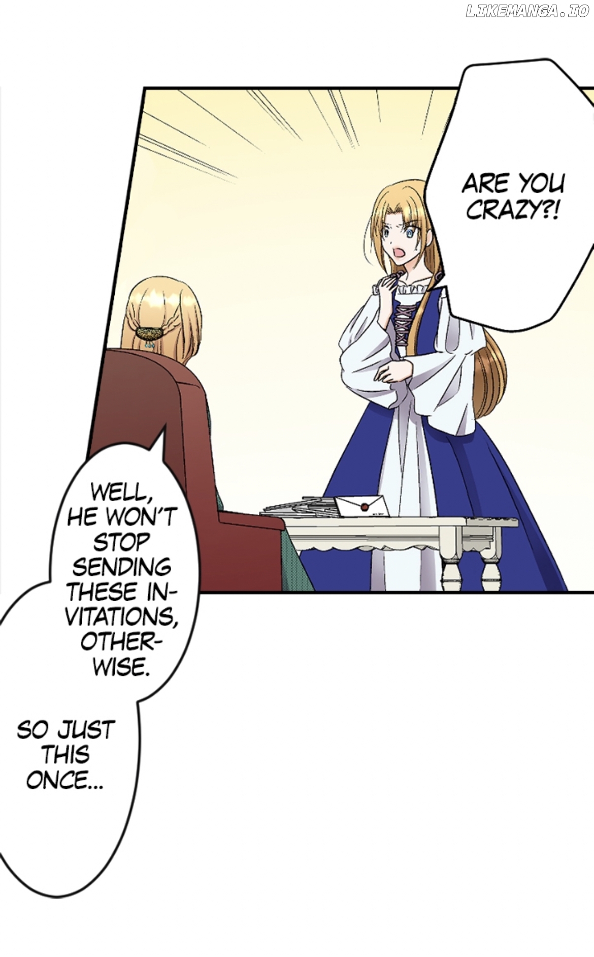 The Crown Prince's Bride (Official) Chapter 3 - page 21