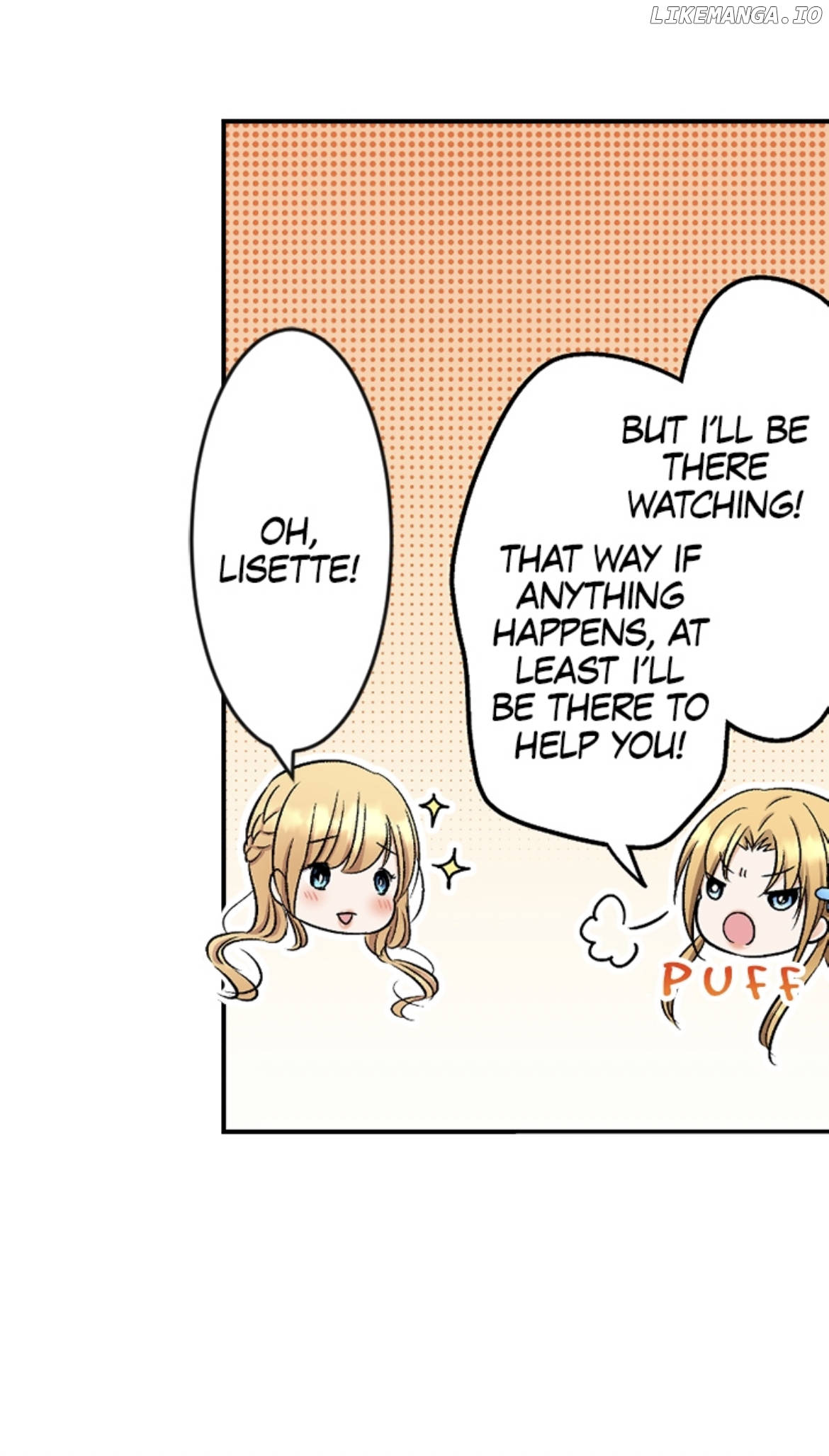 The Crown Prince's Bride (Official) Chapter 3 - page 23