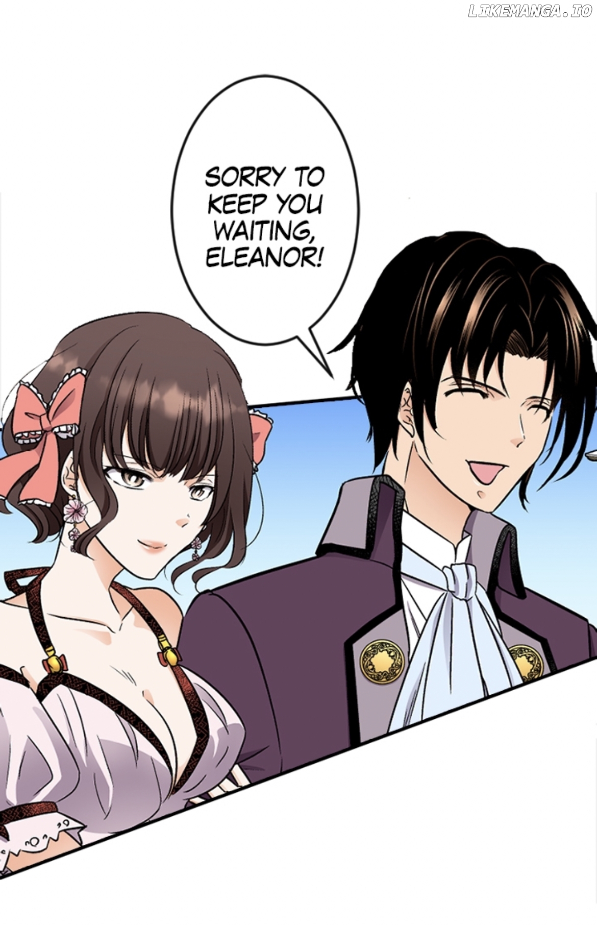 The Crown Prince's Bride (Official) Chapter 3 - page 25