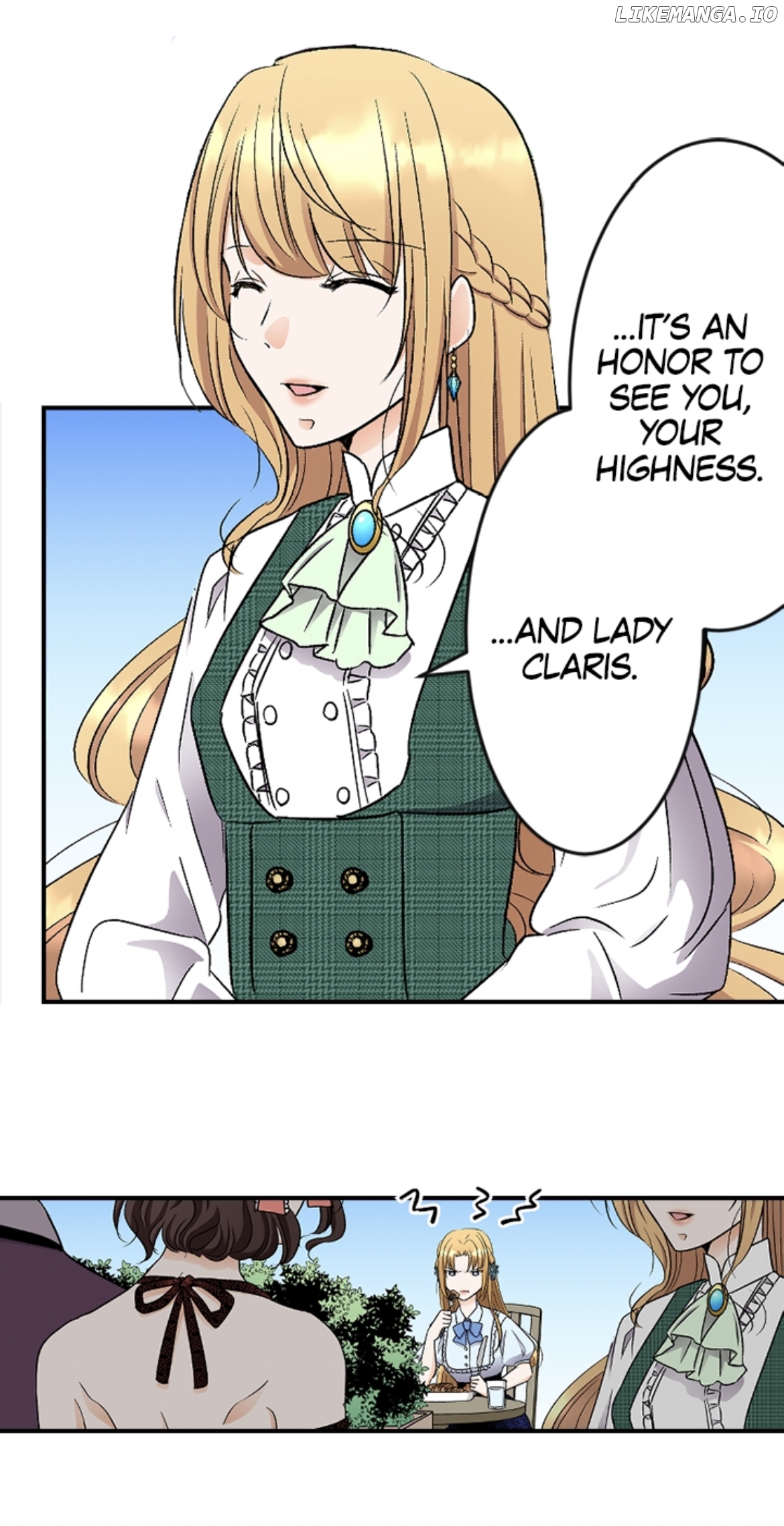 The Crown Prince's Bride (Official) Chapter 3 - page 26
