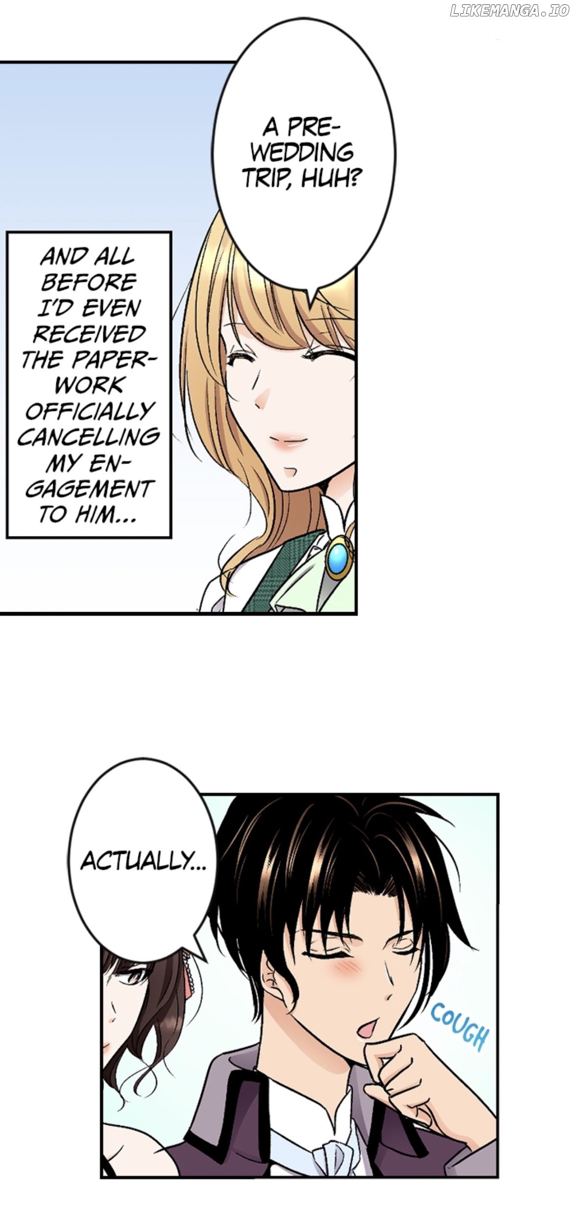 The Crown Prince's Bride (Official) Chapter 3 - page 29